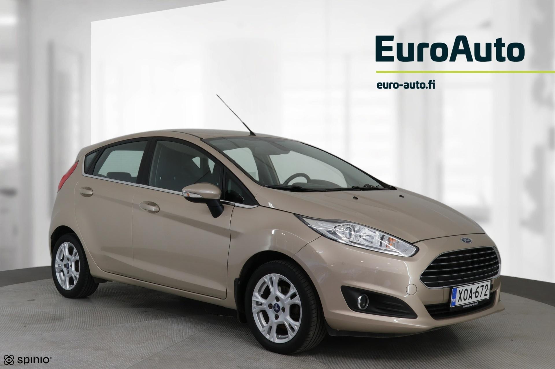FORD Fiesta 2017
