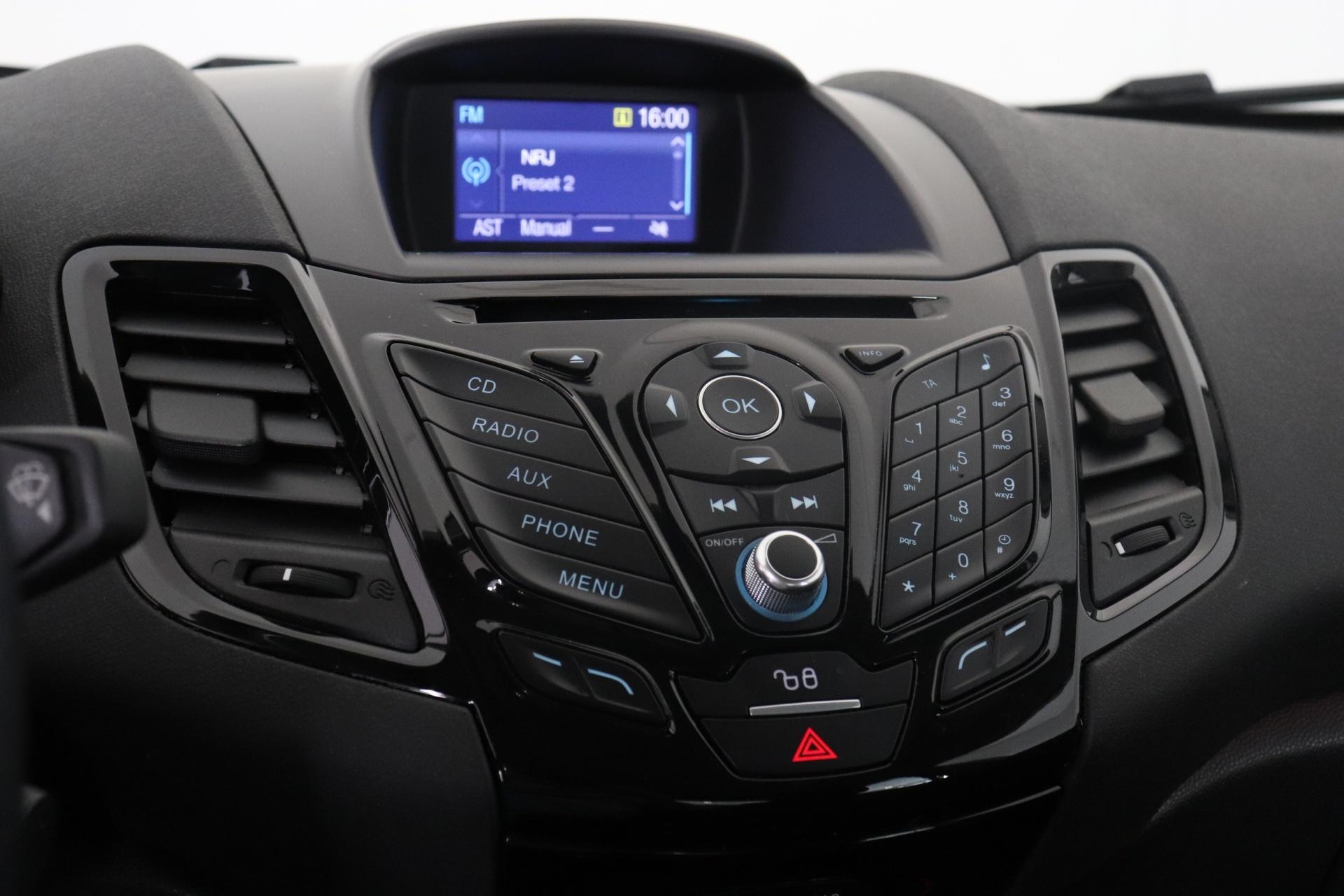 FORD Fiesta 2017