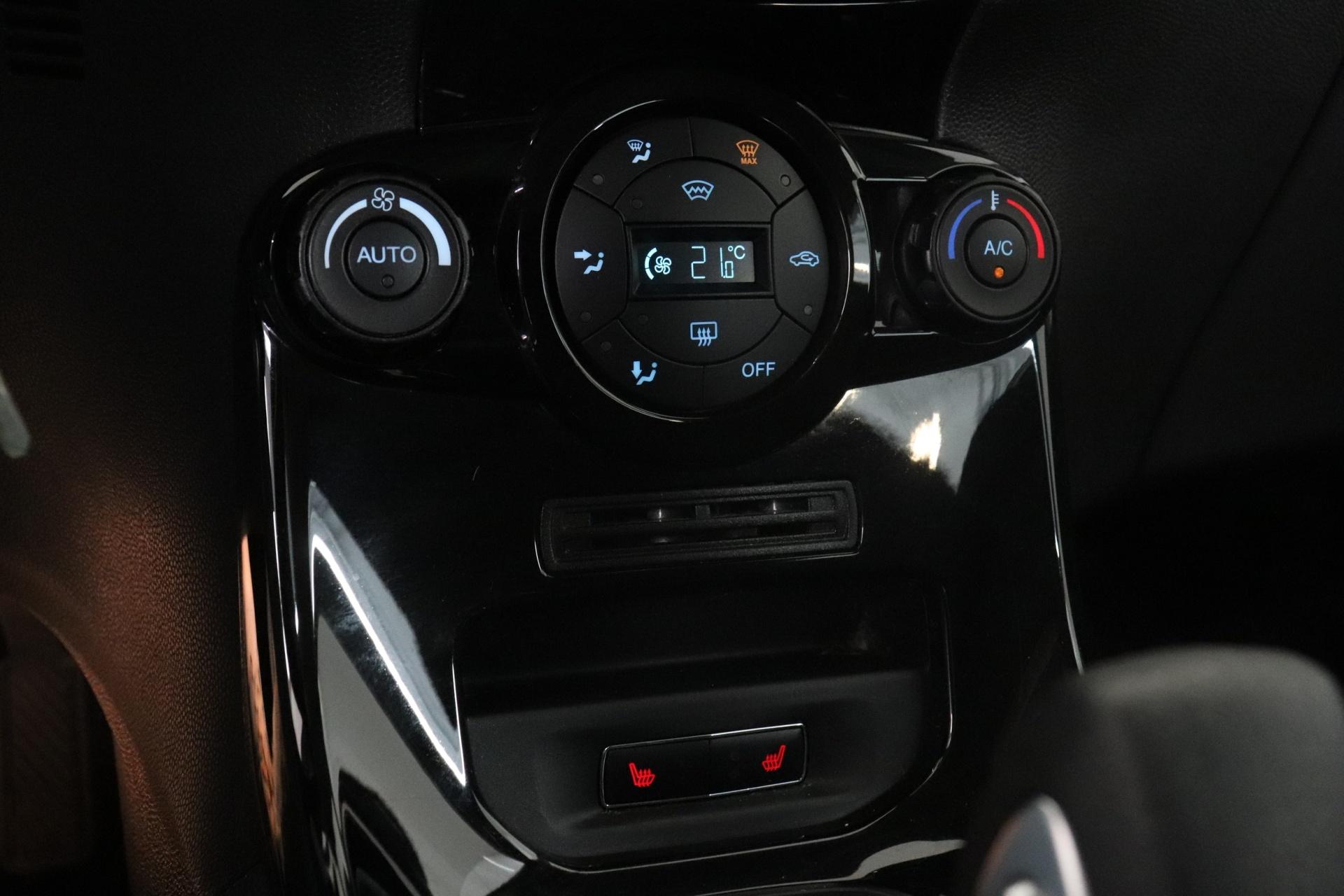 FORD Fiesta 2017