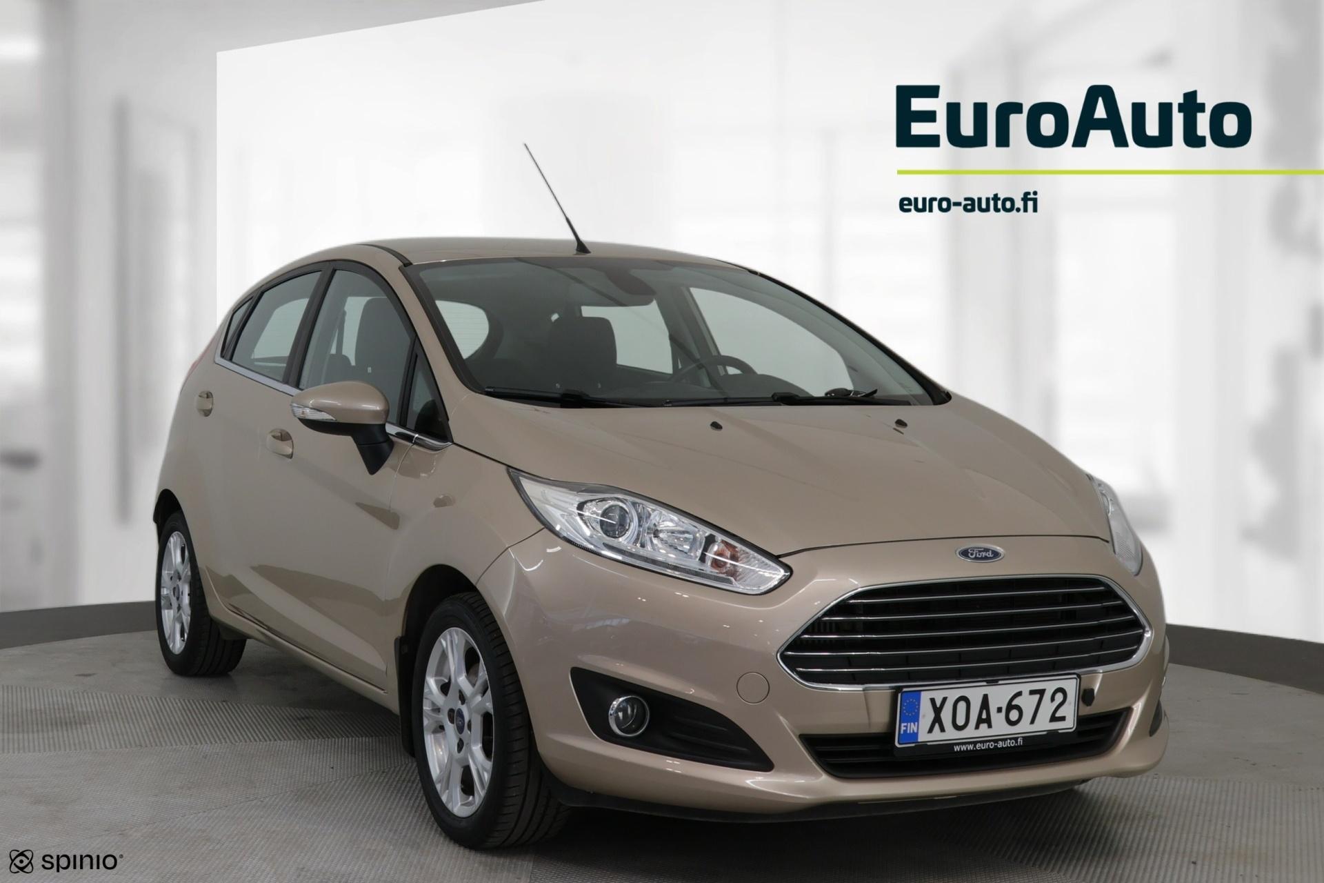 FORD Fiesta 2017