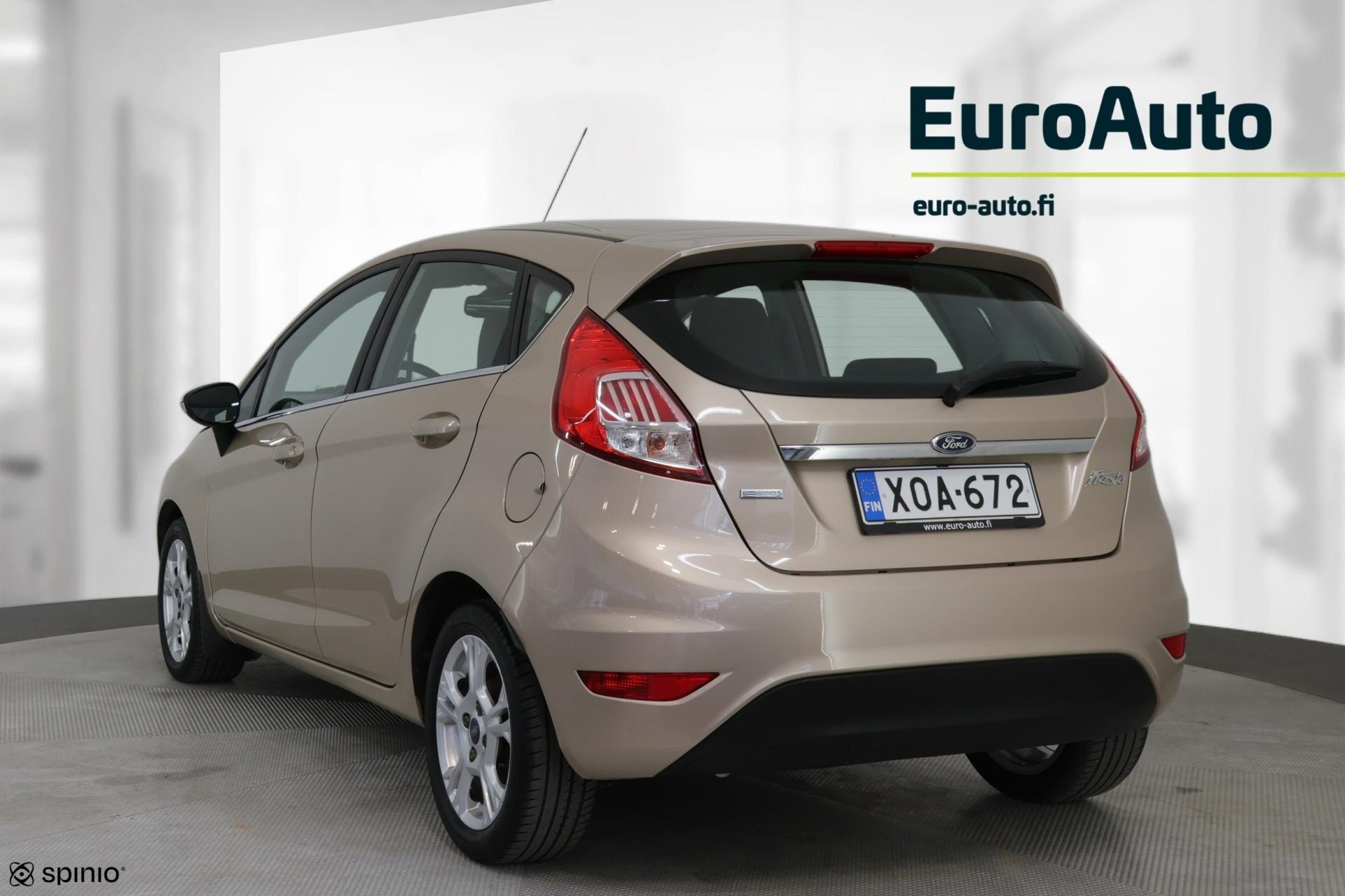 FORD Fiesta 2017