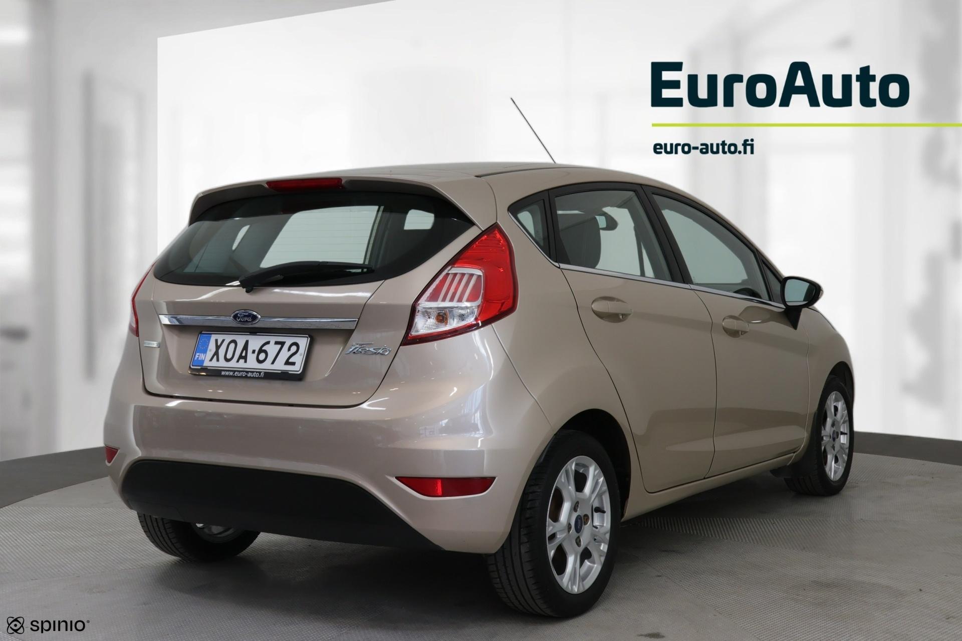 FORD Fiesta 2017