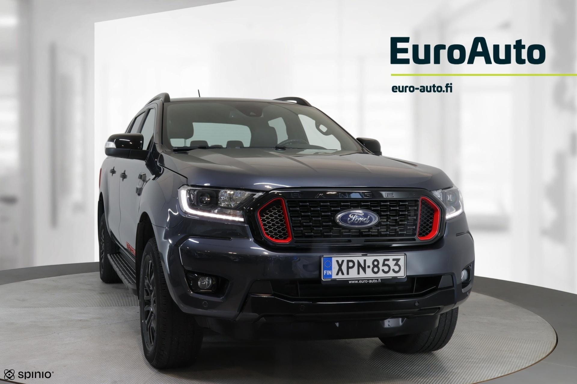FORD Ranger 2021