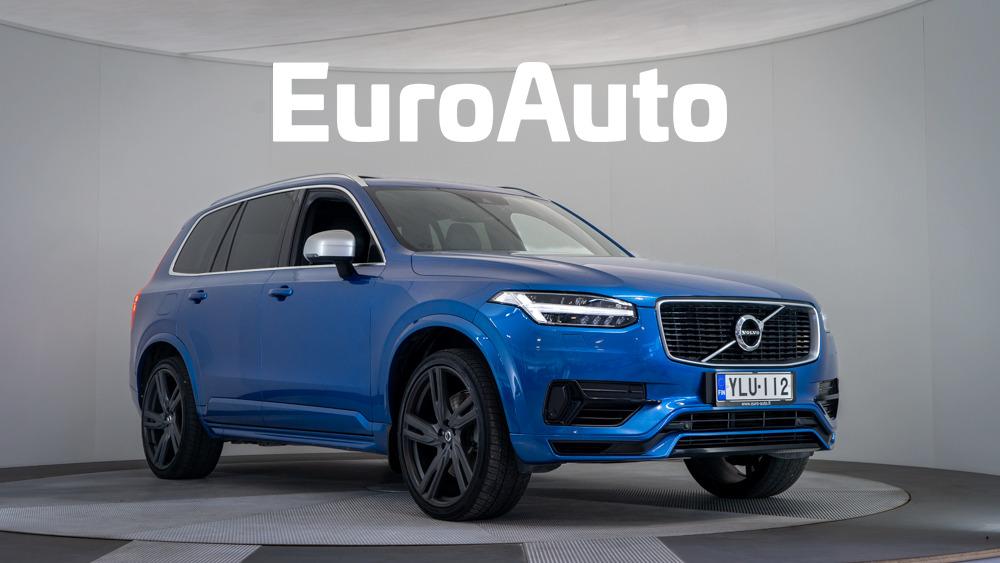 VOLVO XC90 2016