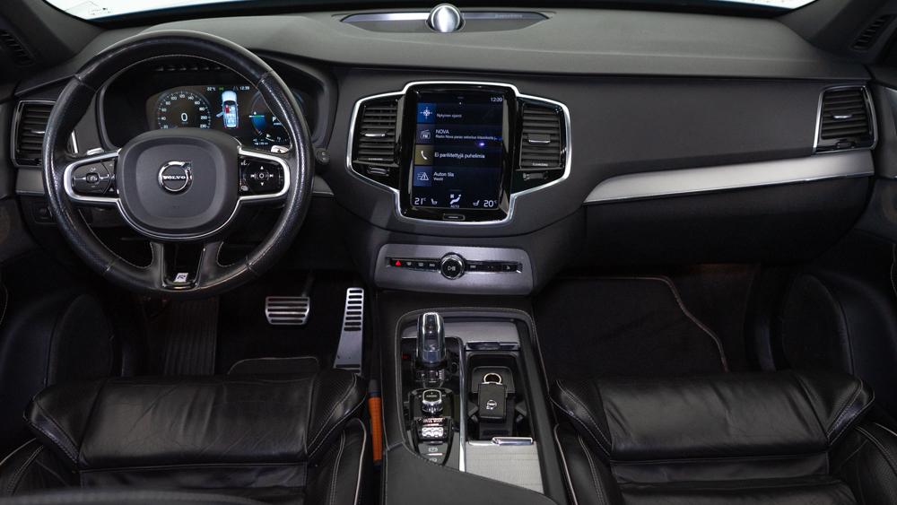 VOLVO XC90 2016