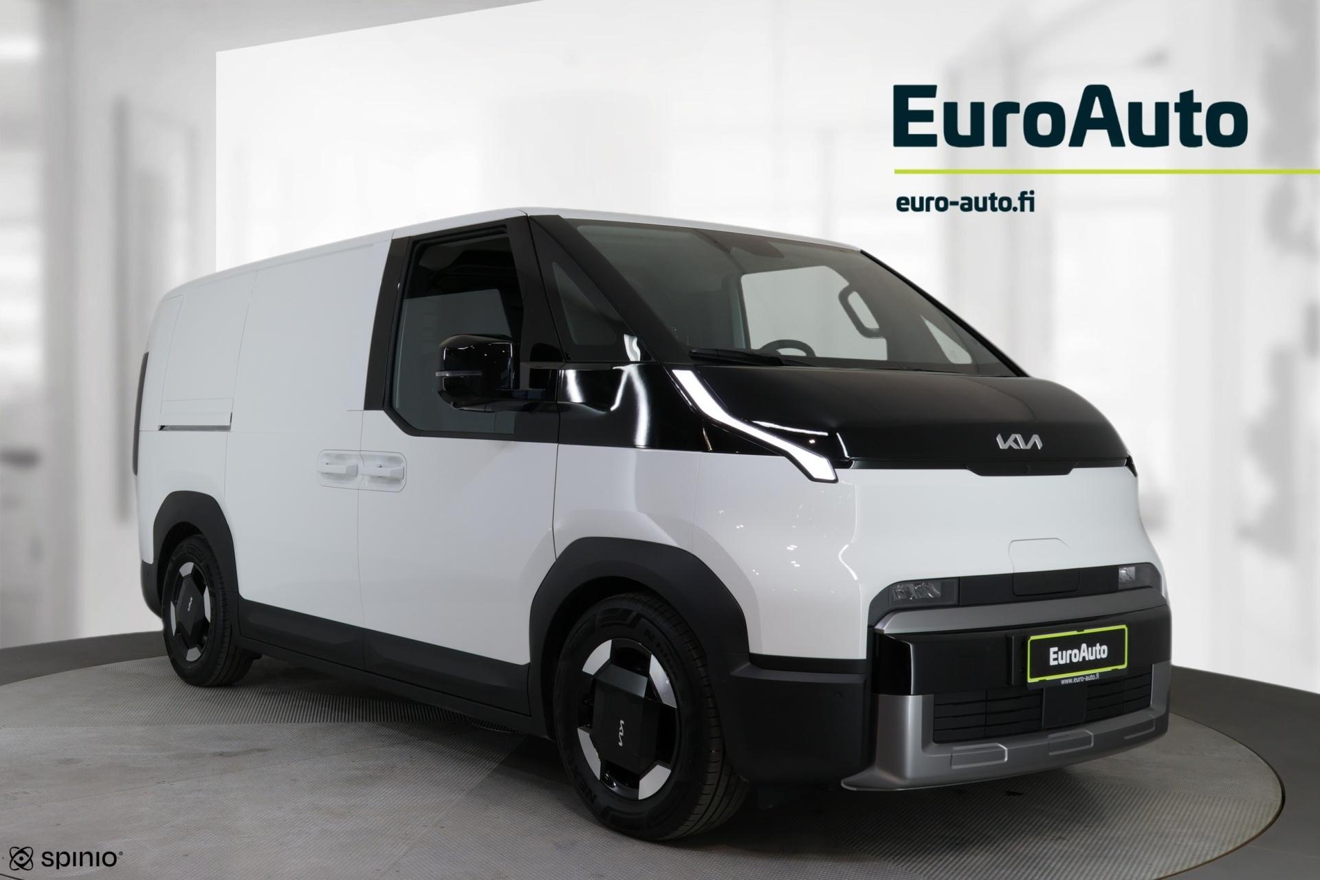 KIA PV5 Cargo 2026