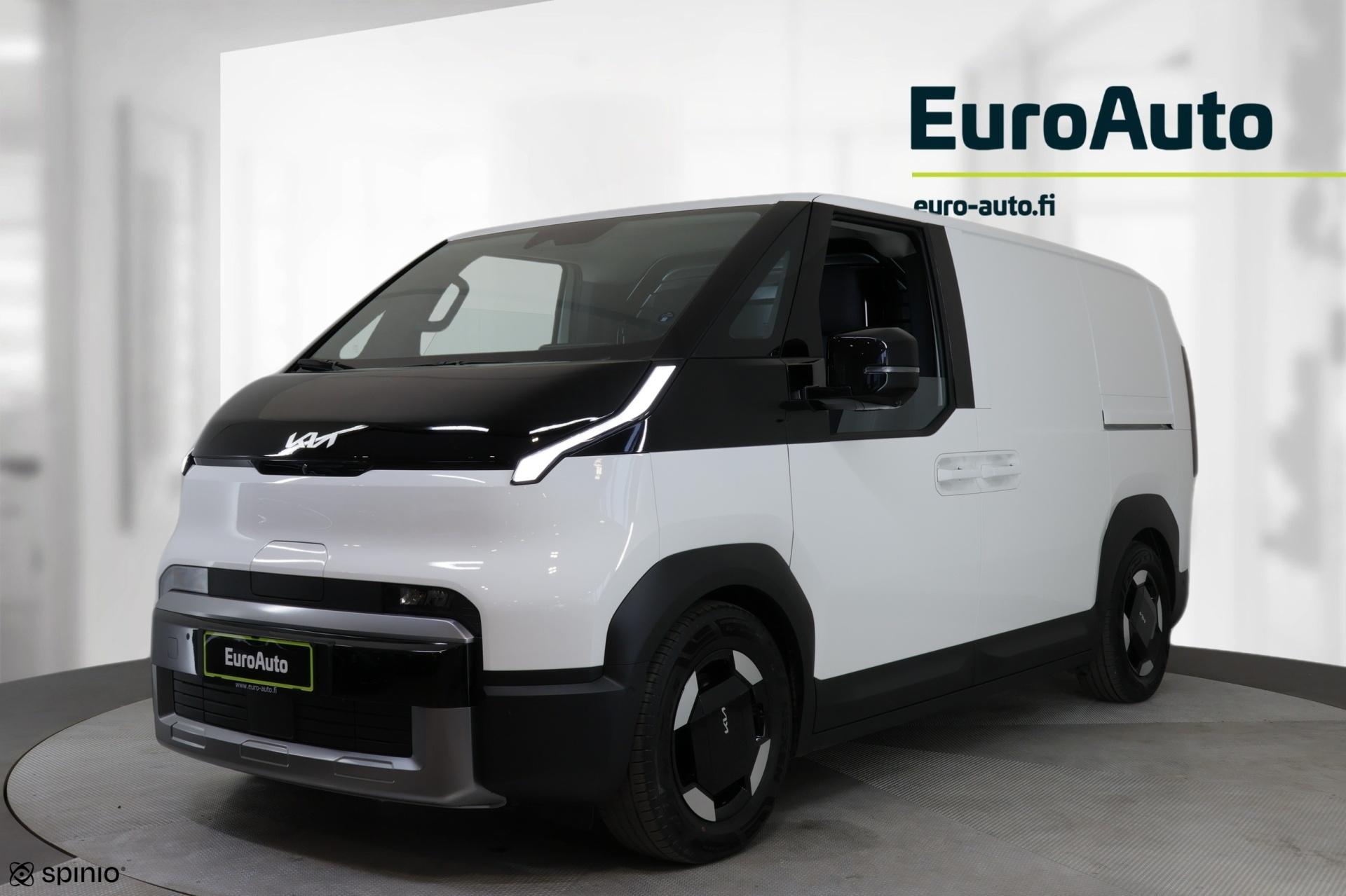 KIA PV5 Cargo 2026