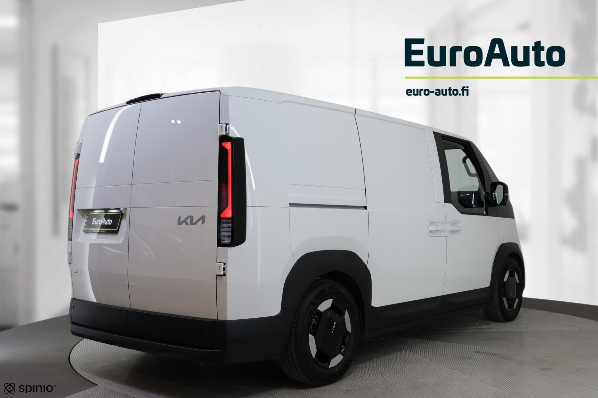 KIA PV5 Cargo 2026