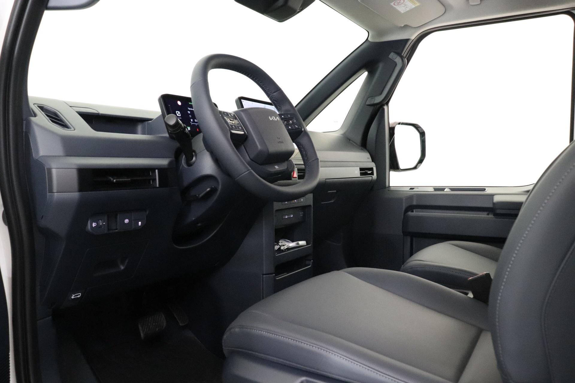KIA PV5 Cargo 2026