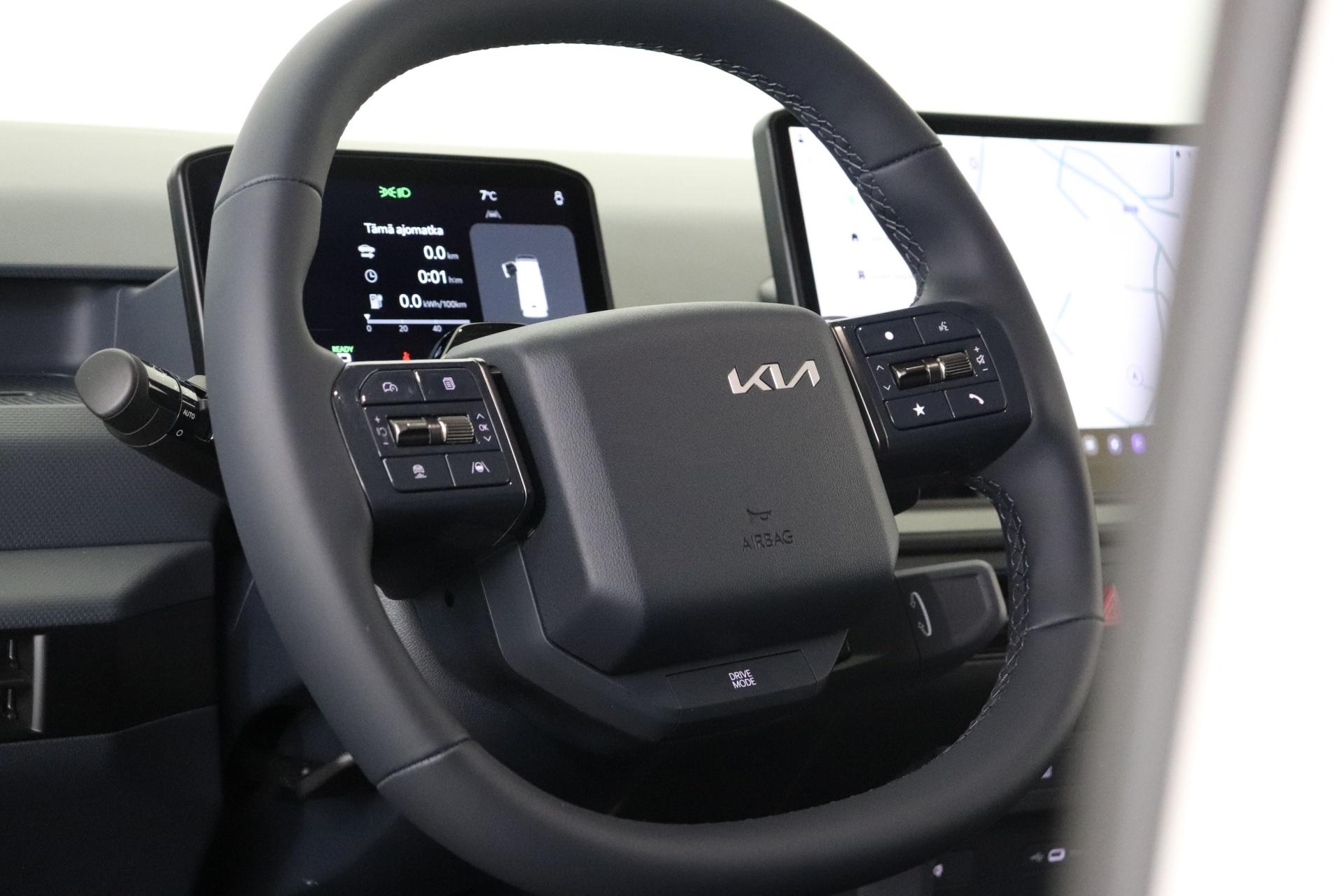 KIA PV5 Cargo 2026