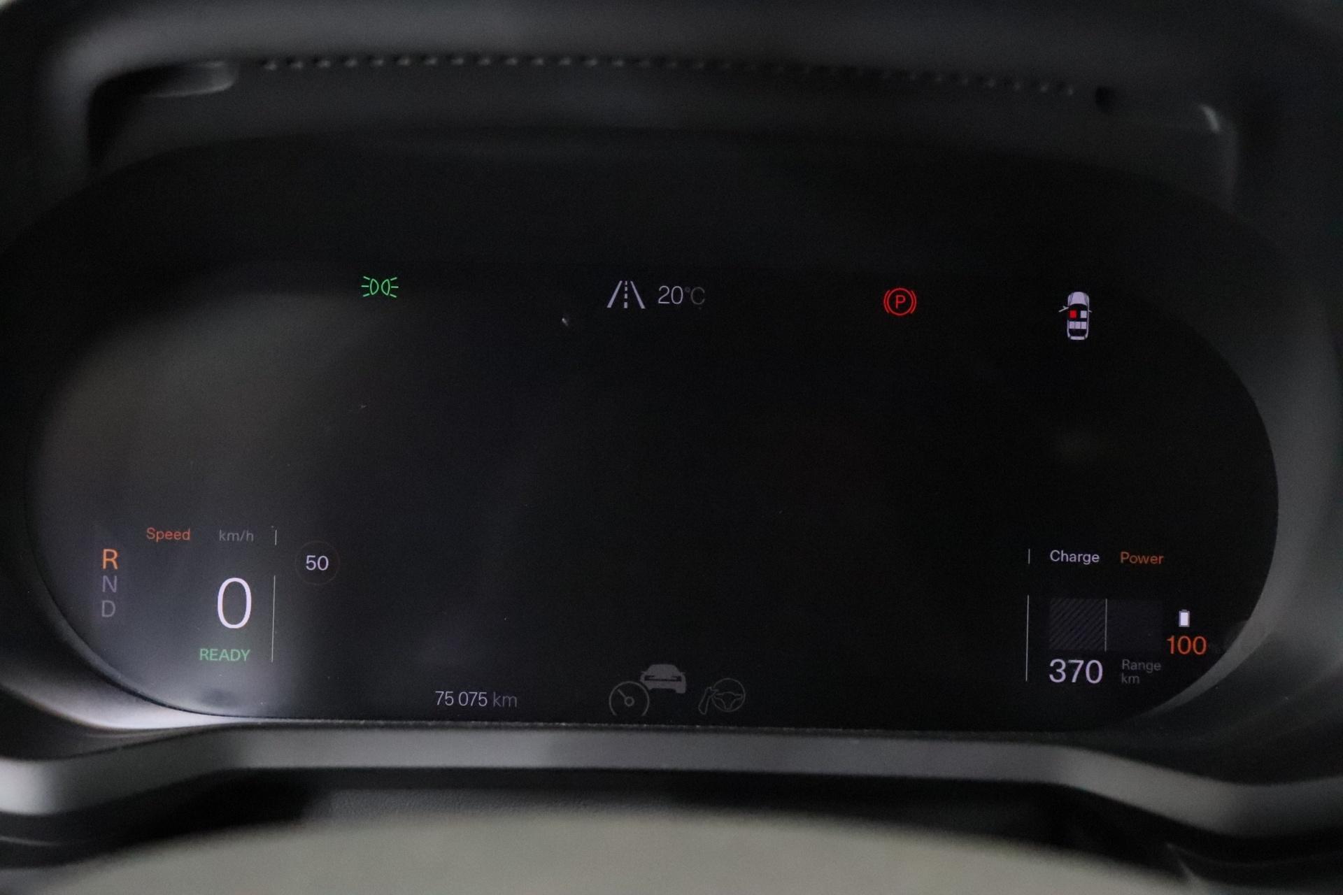 POLESTAR 2 2021