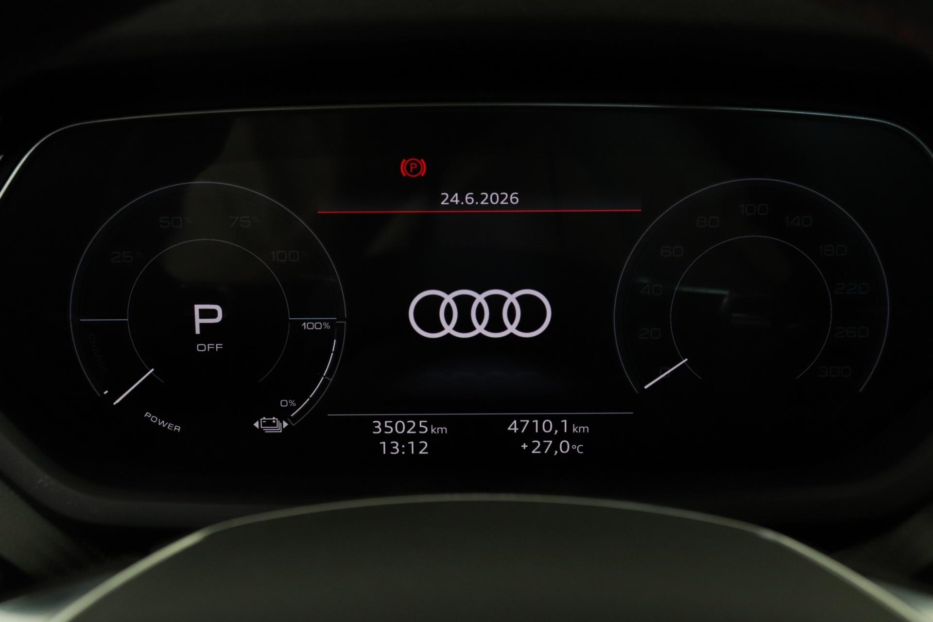 AUDI e-tron GT RS 2022