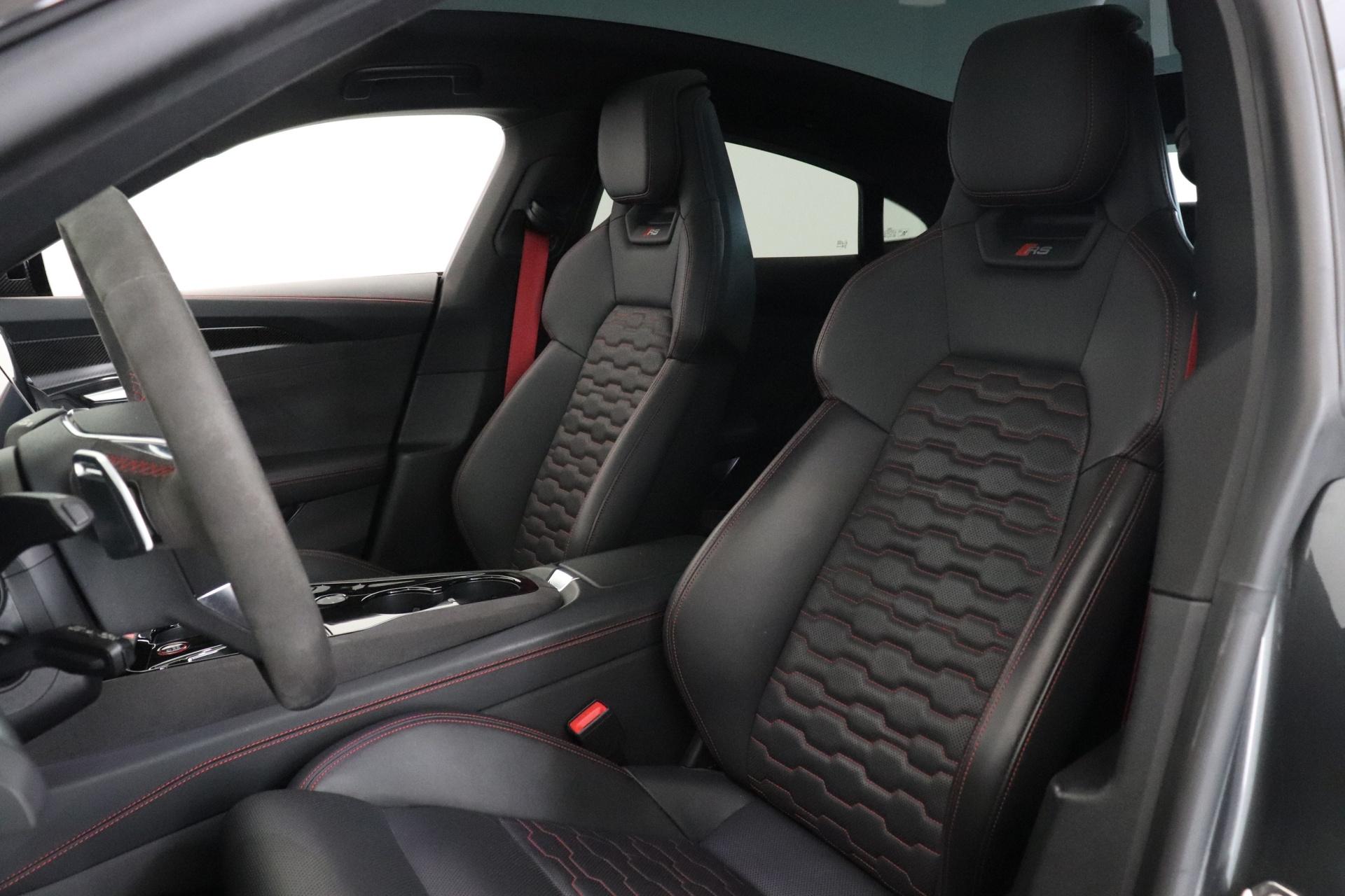 AUDI e-tron GT RS 2022