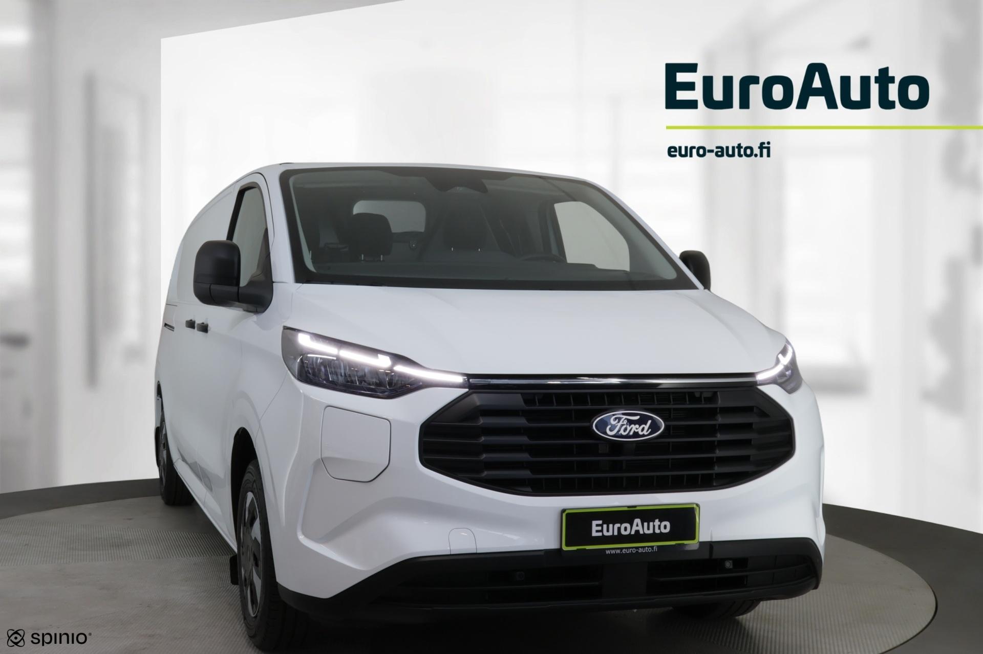 FORD Transit Custom 2025