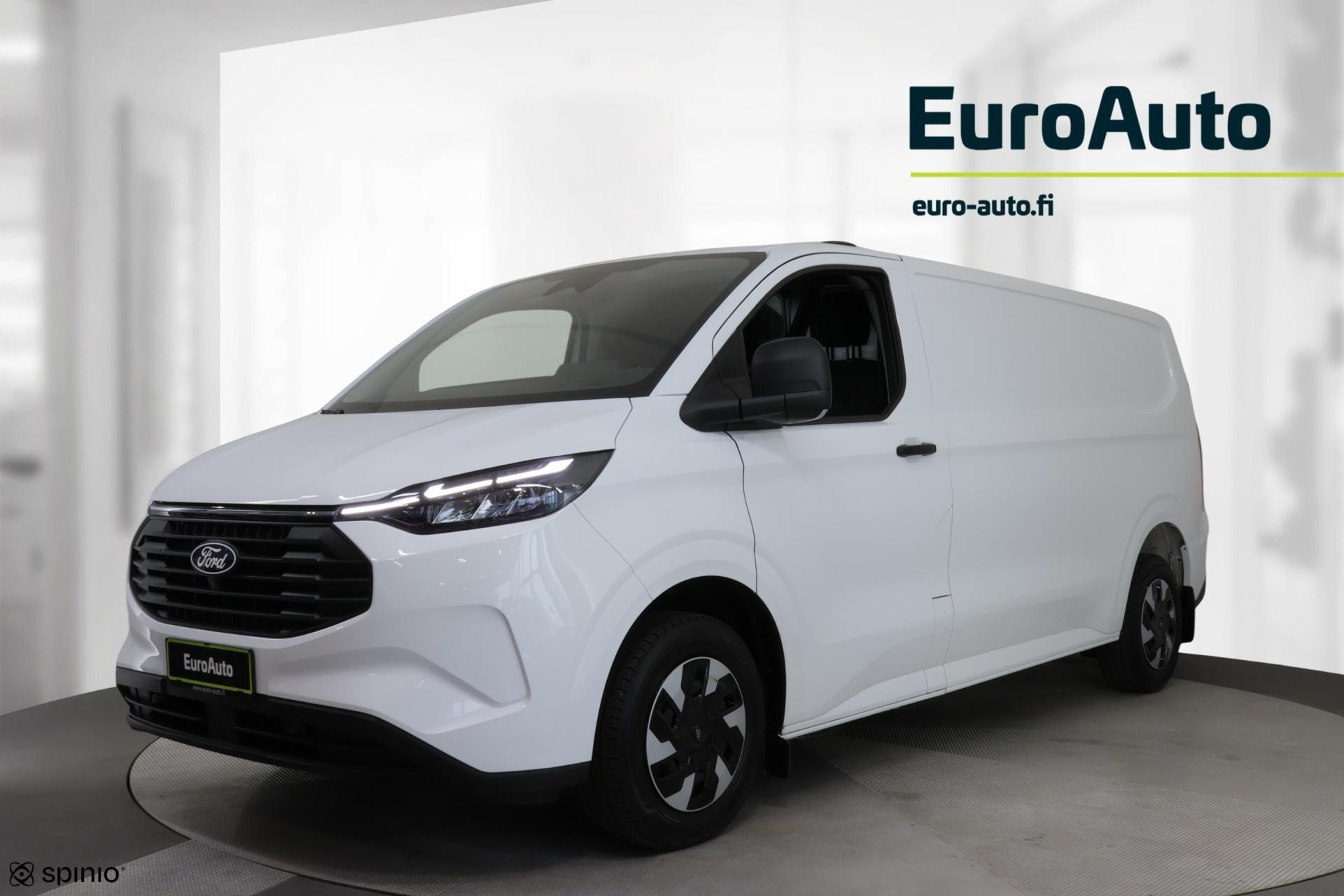 FORD Transit Custom 2025