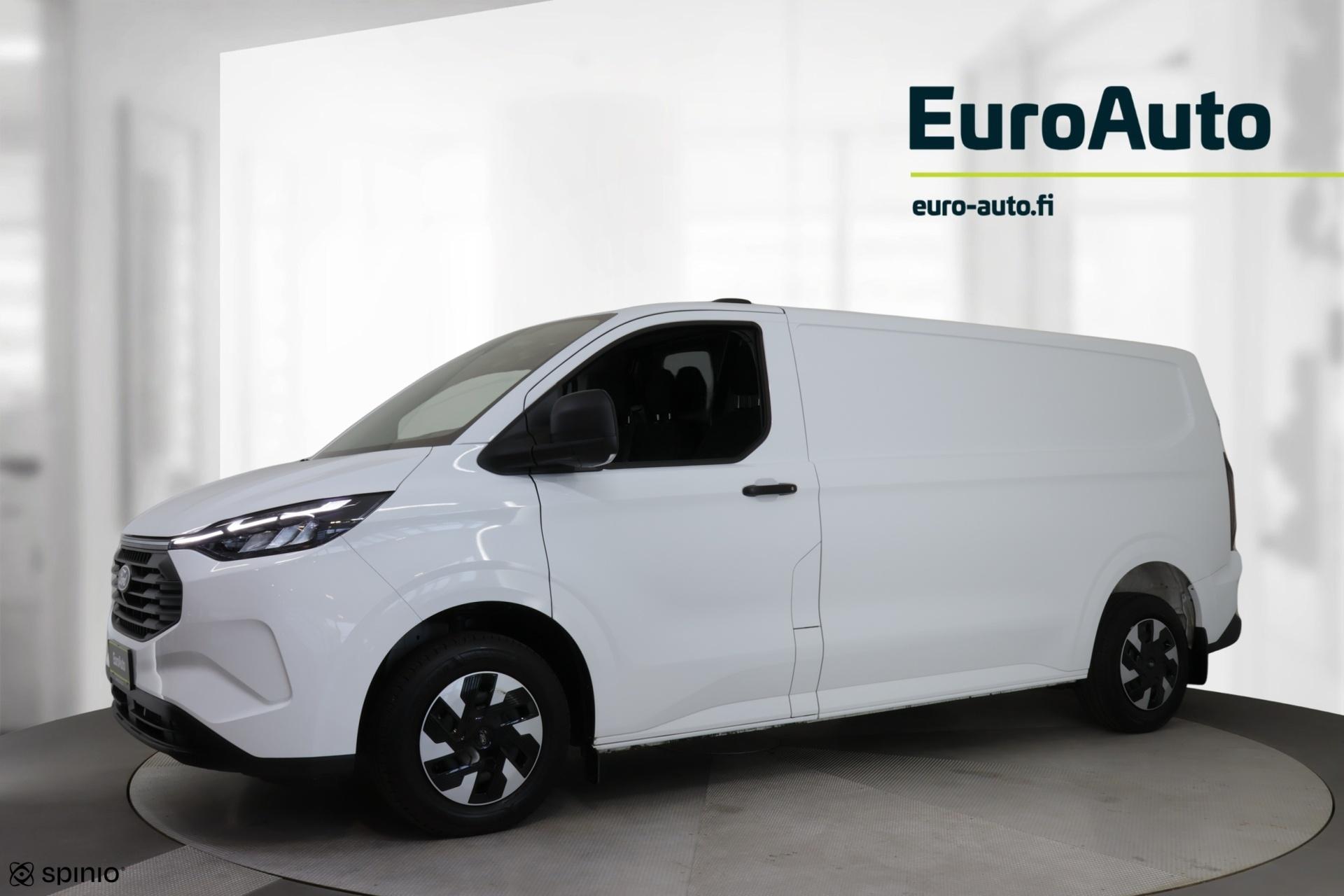 FORD Transit Custom 2025