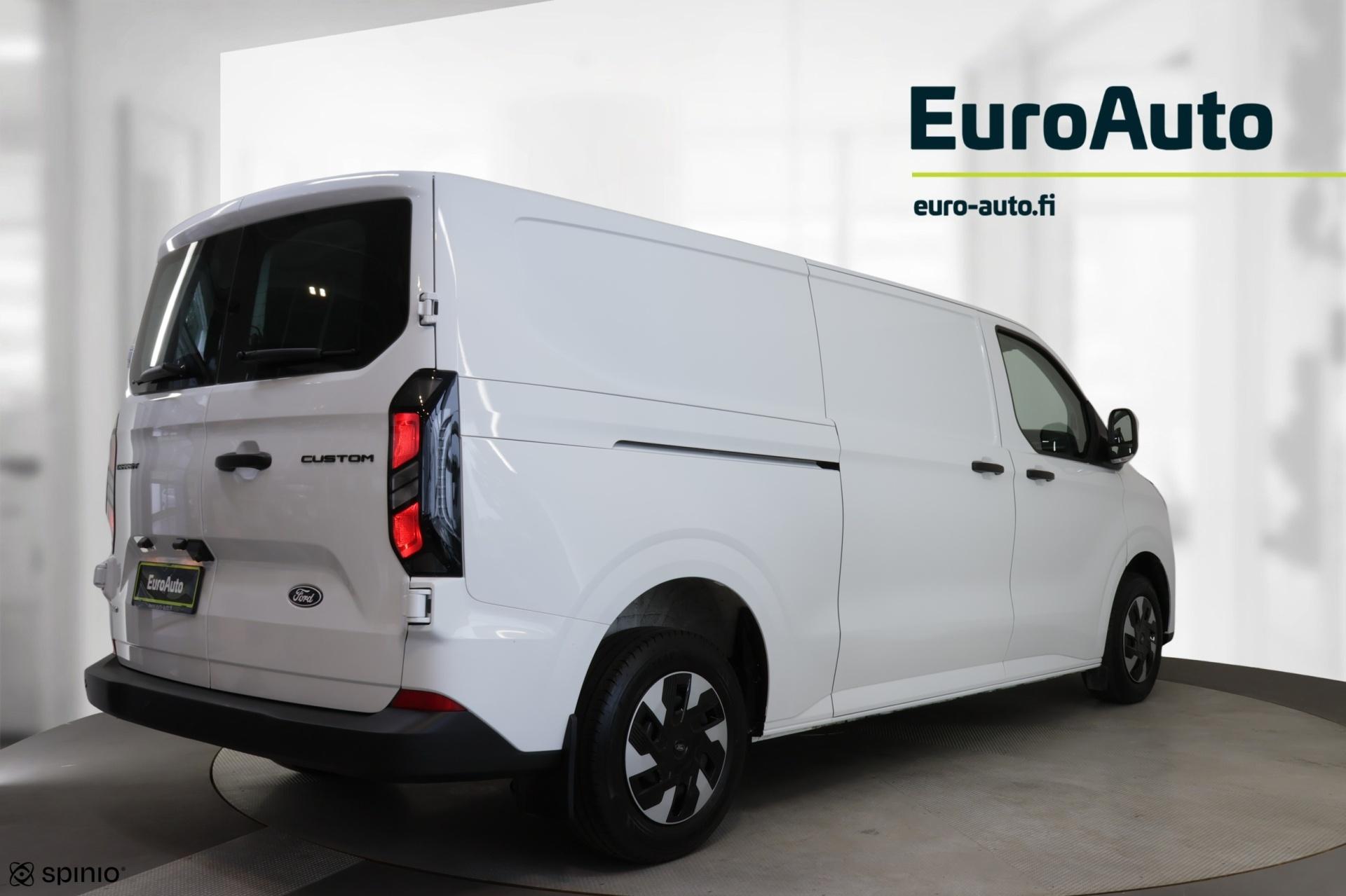 FORD Transit Custom 2025