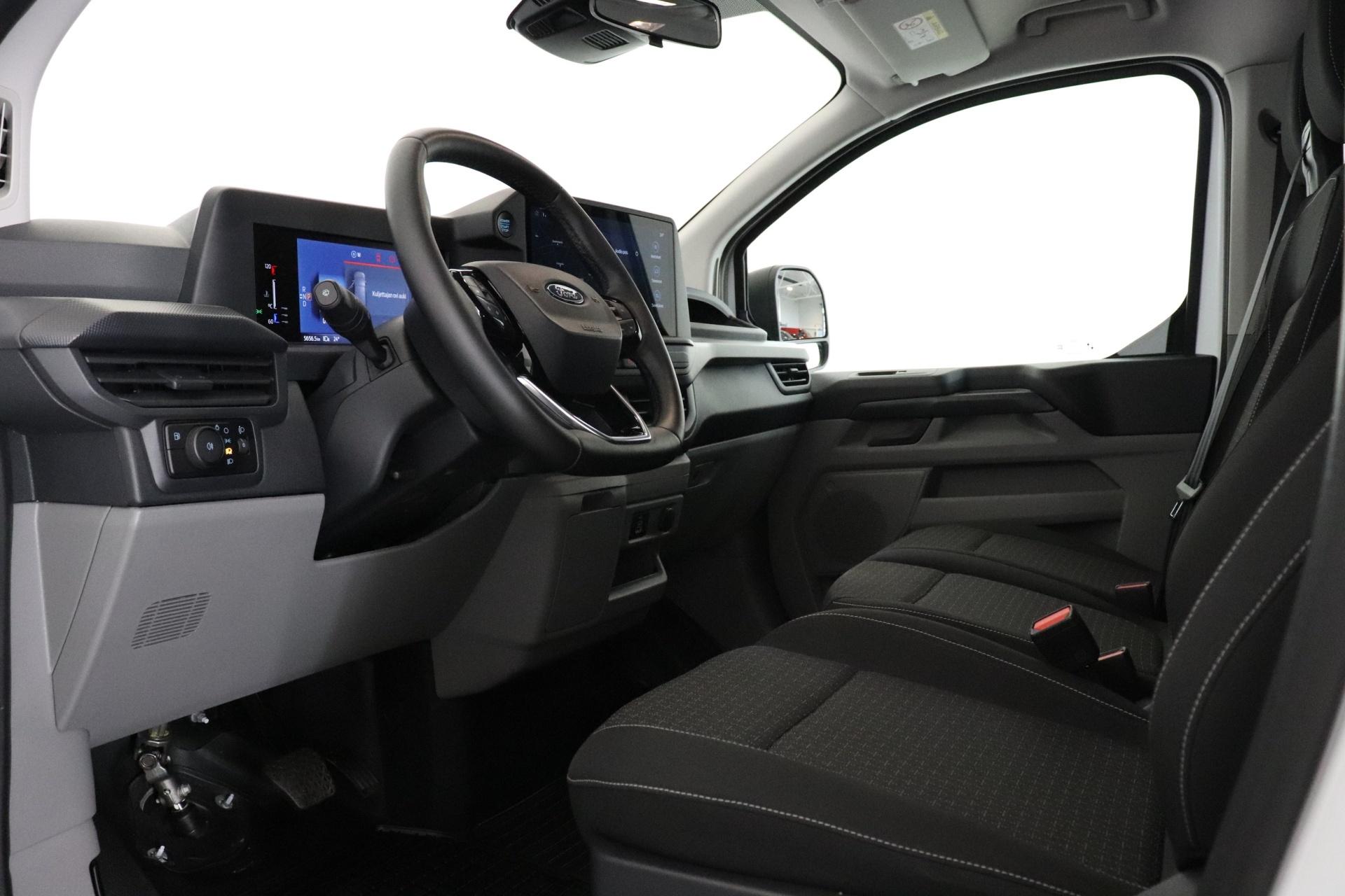 FORD Transit Custom 2025