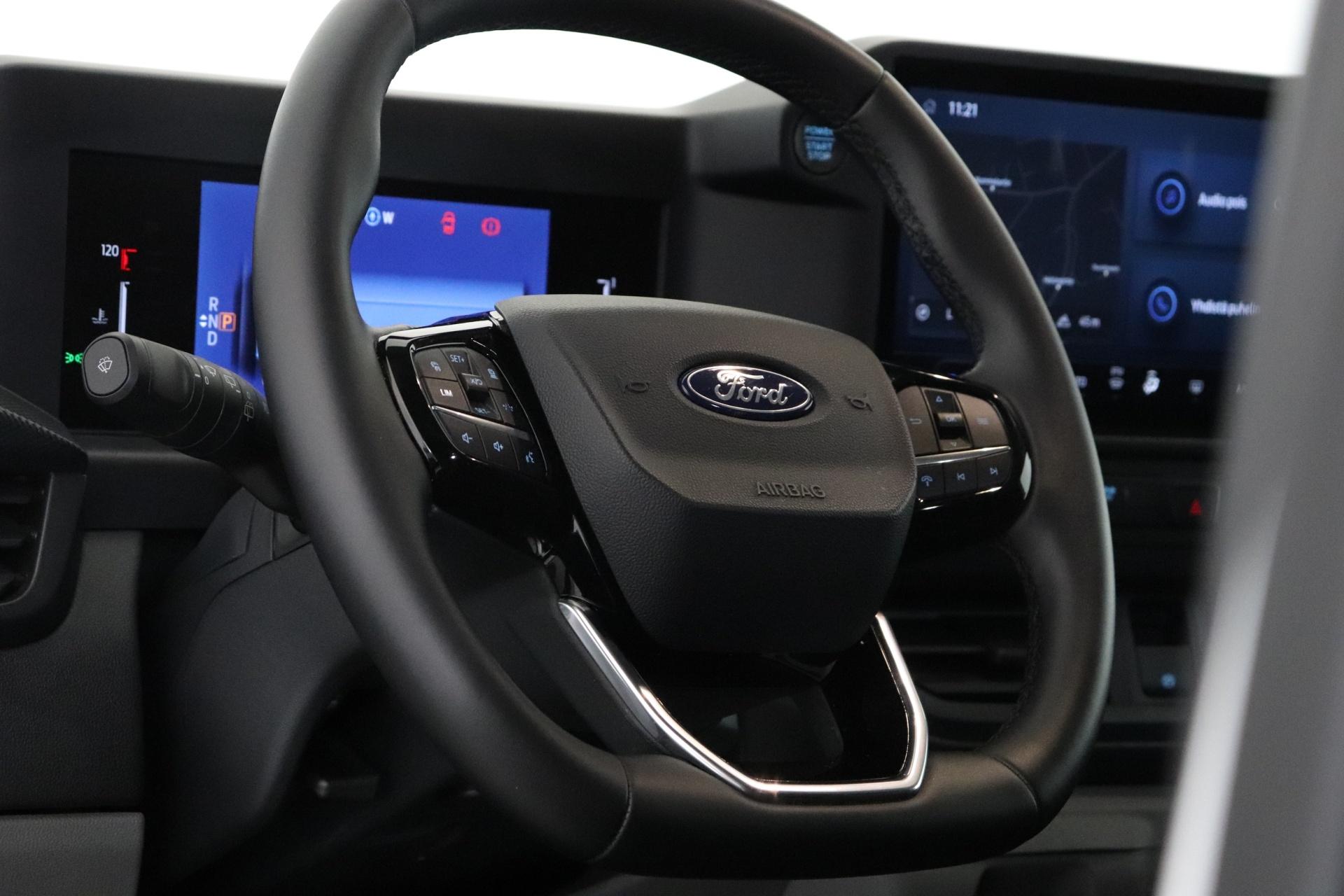 FORD Transit Custom 2025
