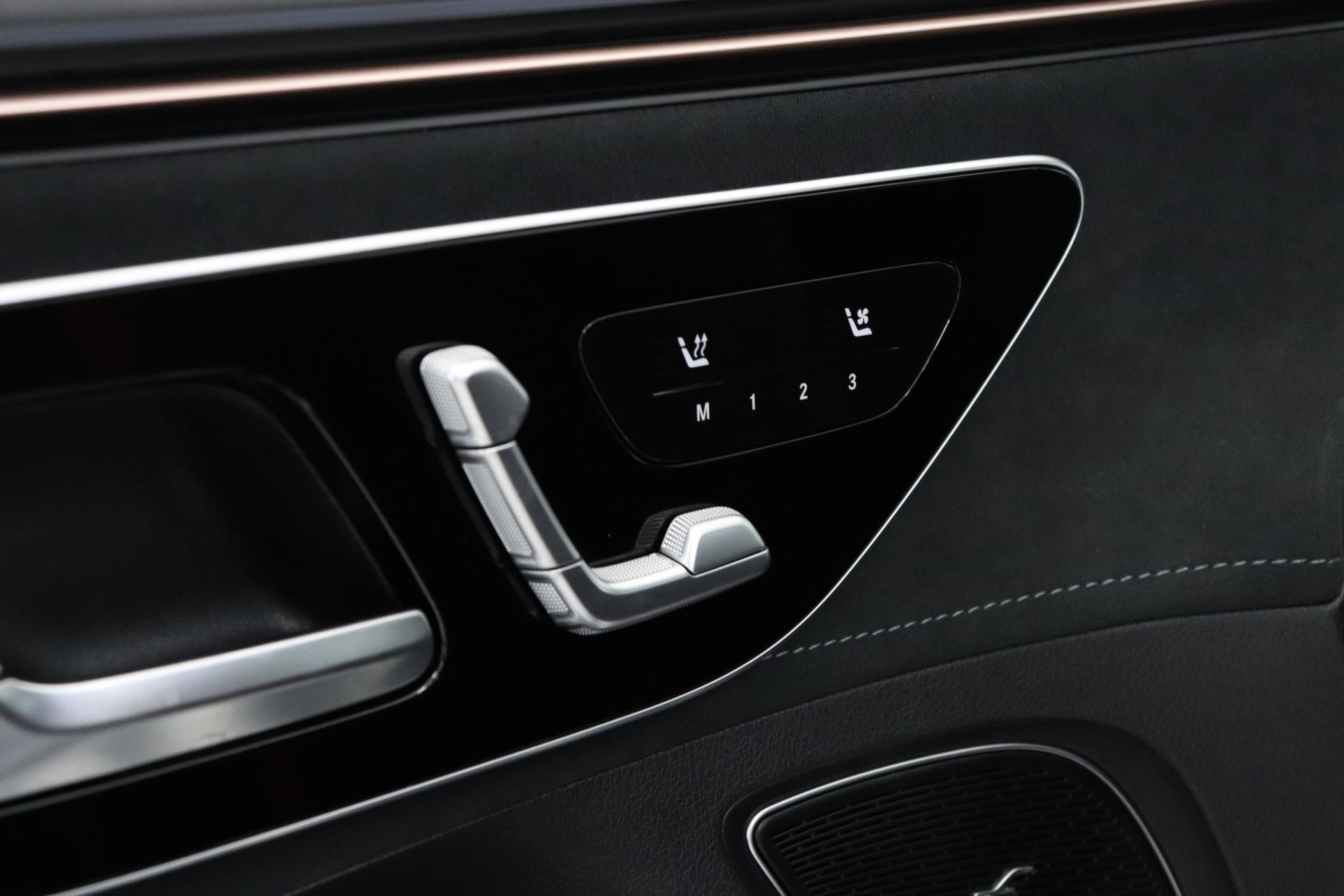 MERCEDES-BENZ EQE 2022