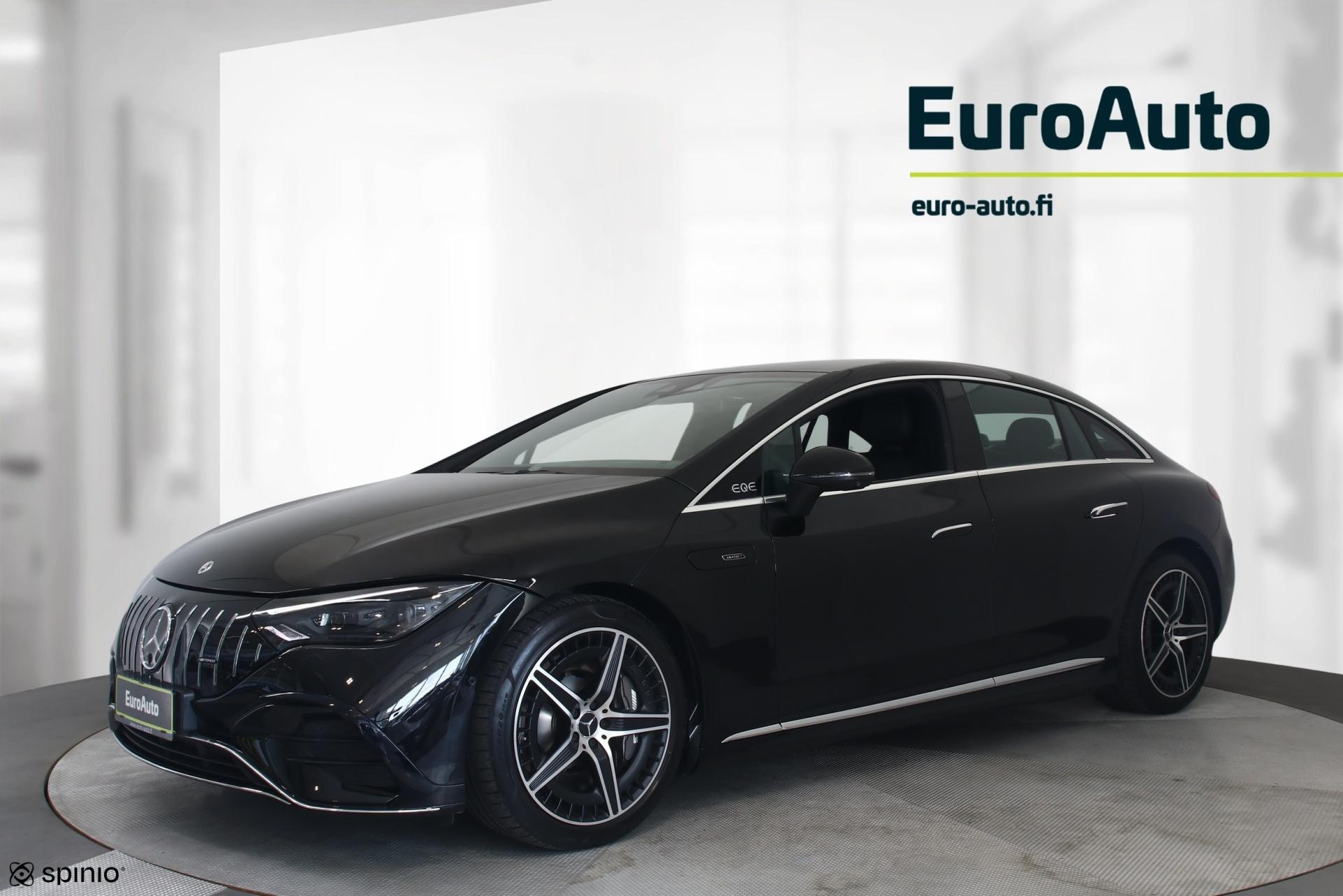 MERCEDES-BENZ EQE 2022