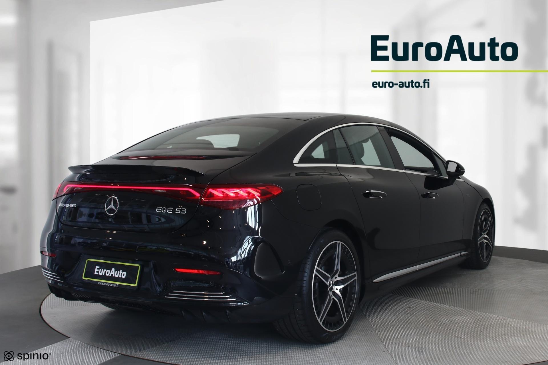 MERCEDES-BENZ EQE 2022