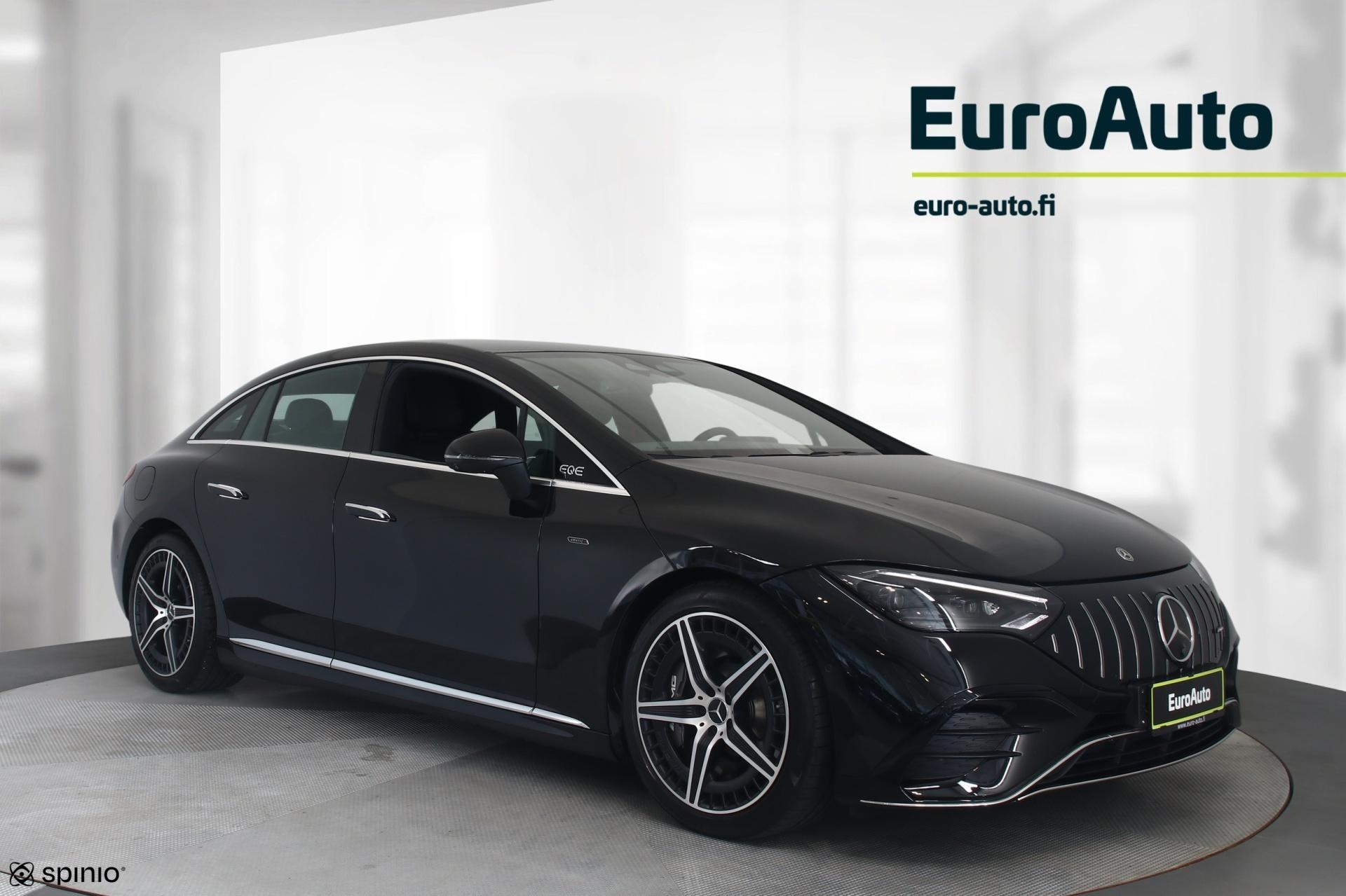 MERCEDES-BENZ EQE 2022