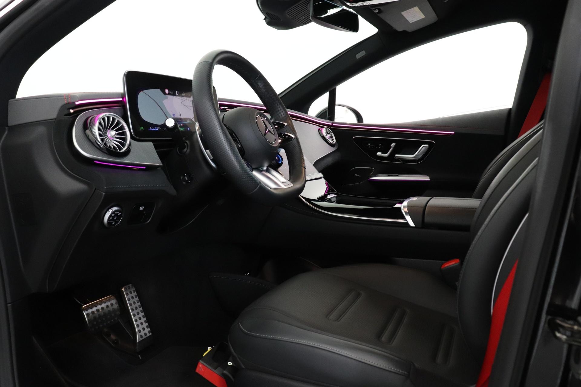 MERCEDES-BENZ EQE 2022