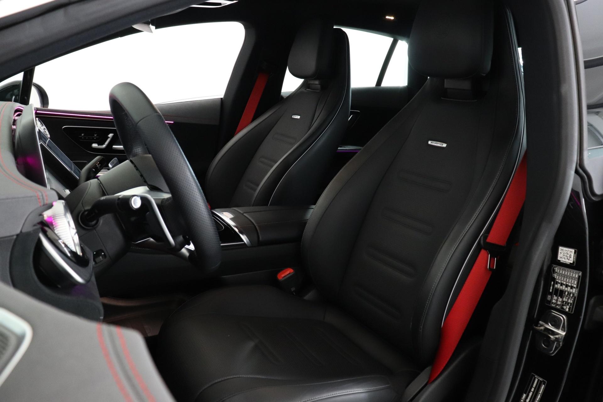 MERCEDES-BENZ EQE 2022