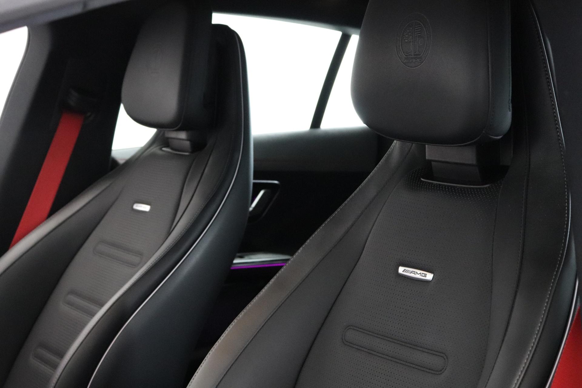 MERCEDES-BENZ EQE 2022