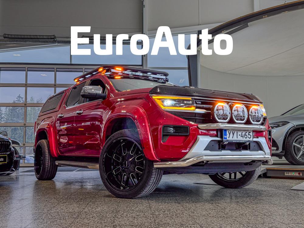 VOLKSWAGEN Amarok 2024