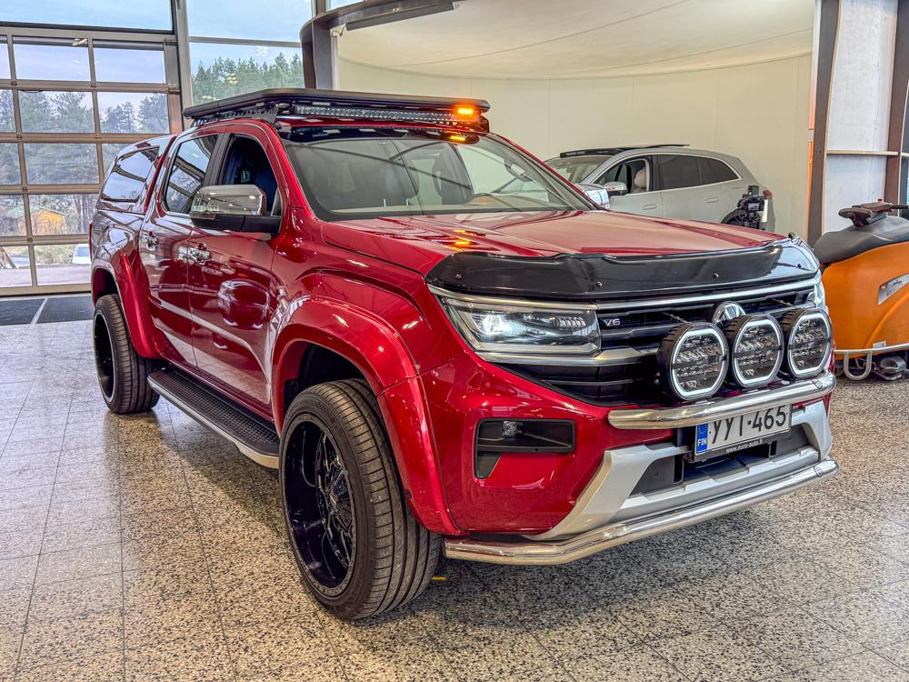 VOLKSWAGEN Amarok 2024