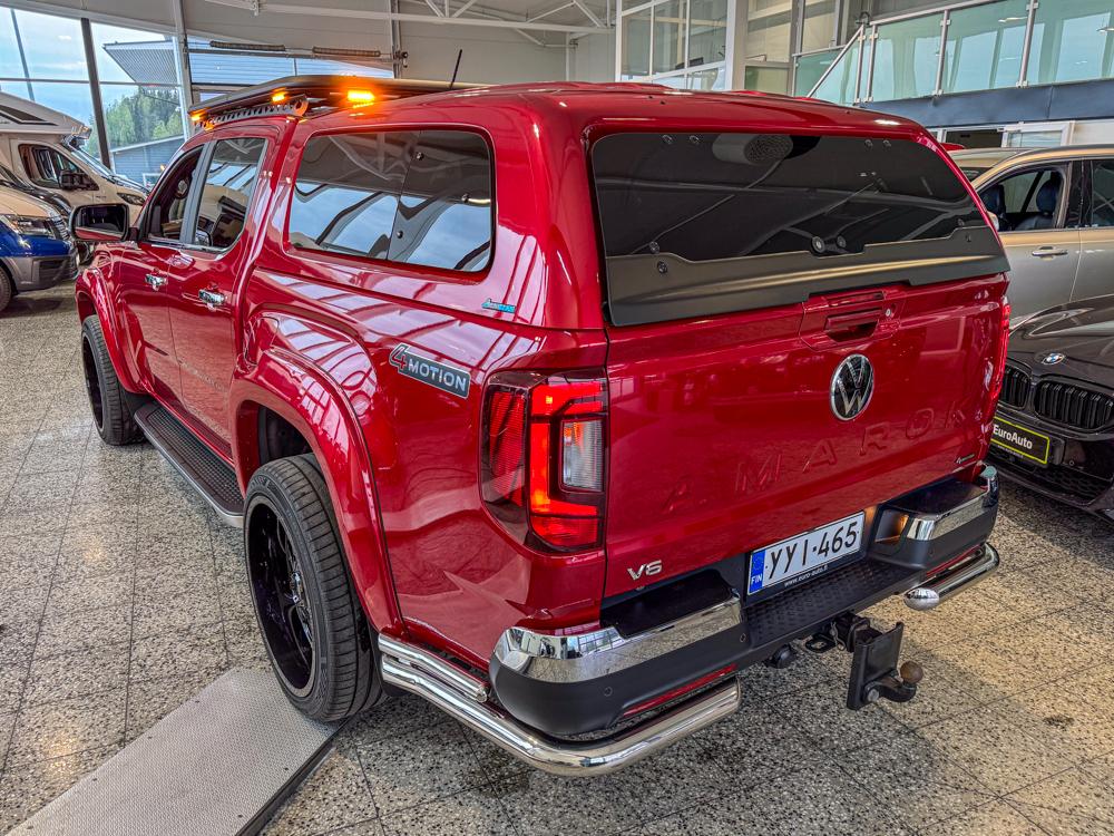 VOLKSWAGEN Amarok 2024