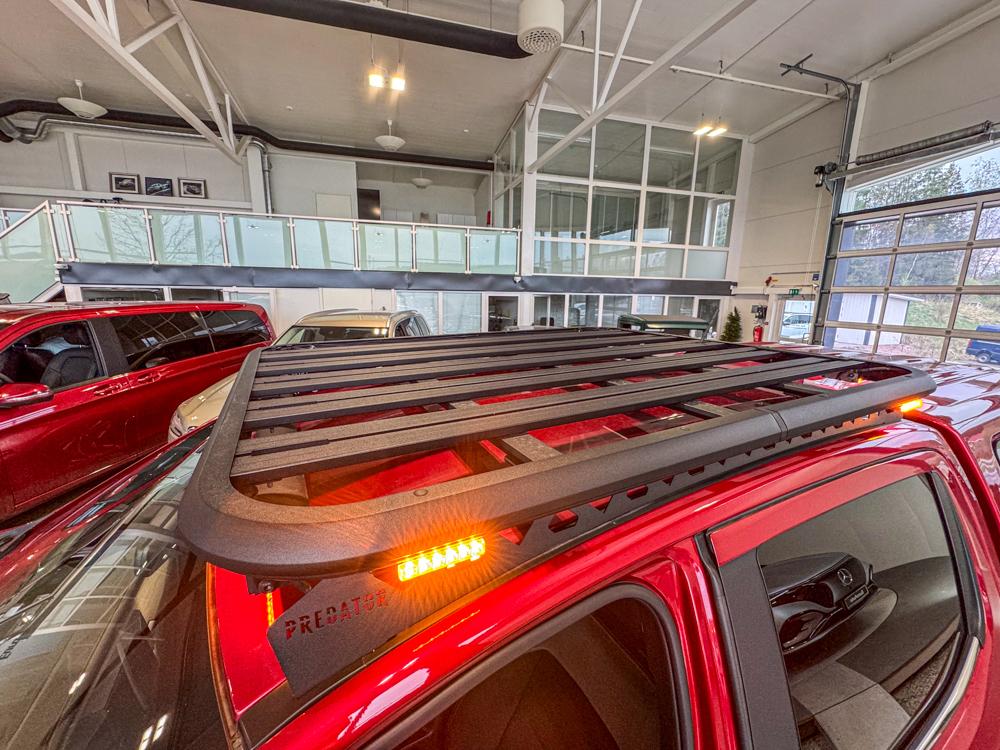 VOLKSWAGEN Amarok 2024