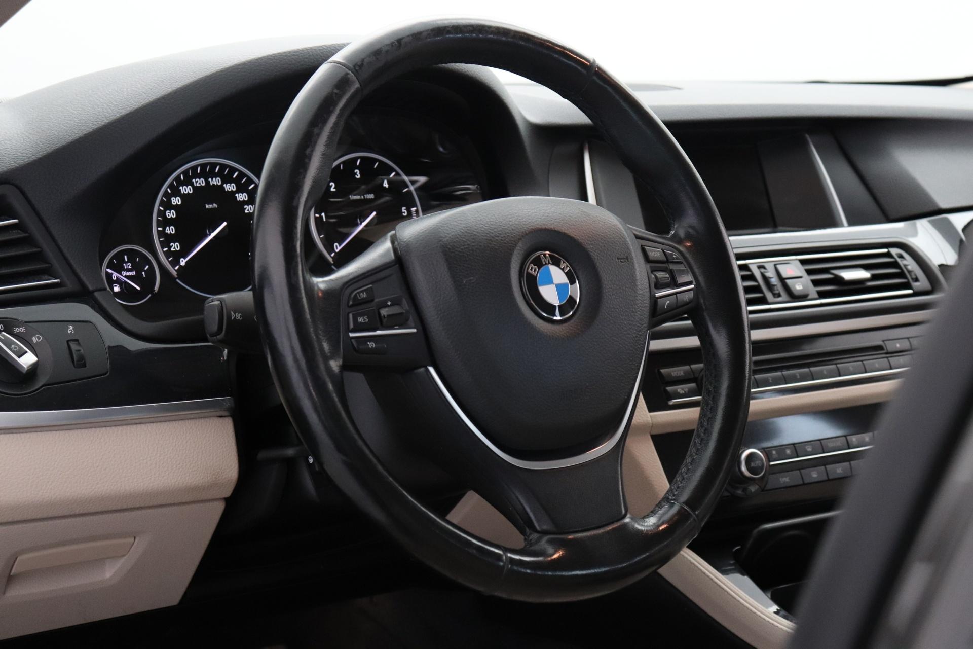 BMW 518 2016