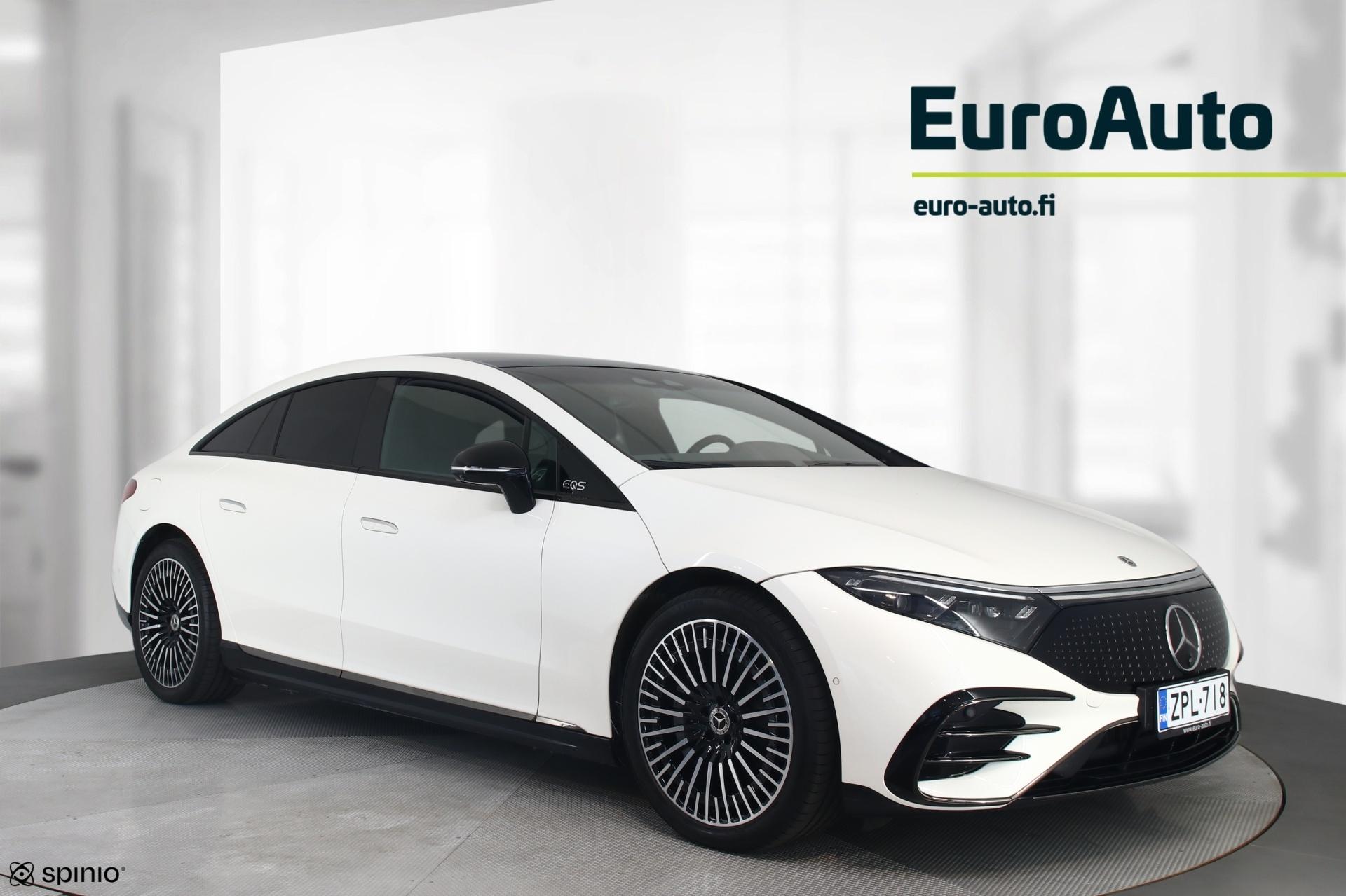 MERCEDES-BENZ EQS 2023