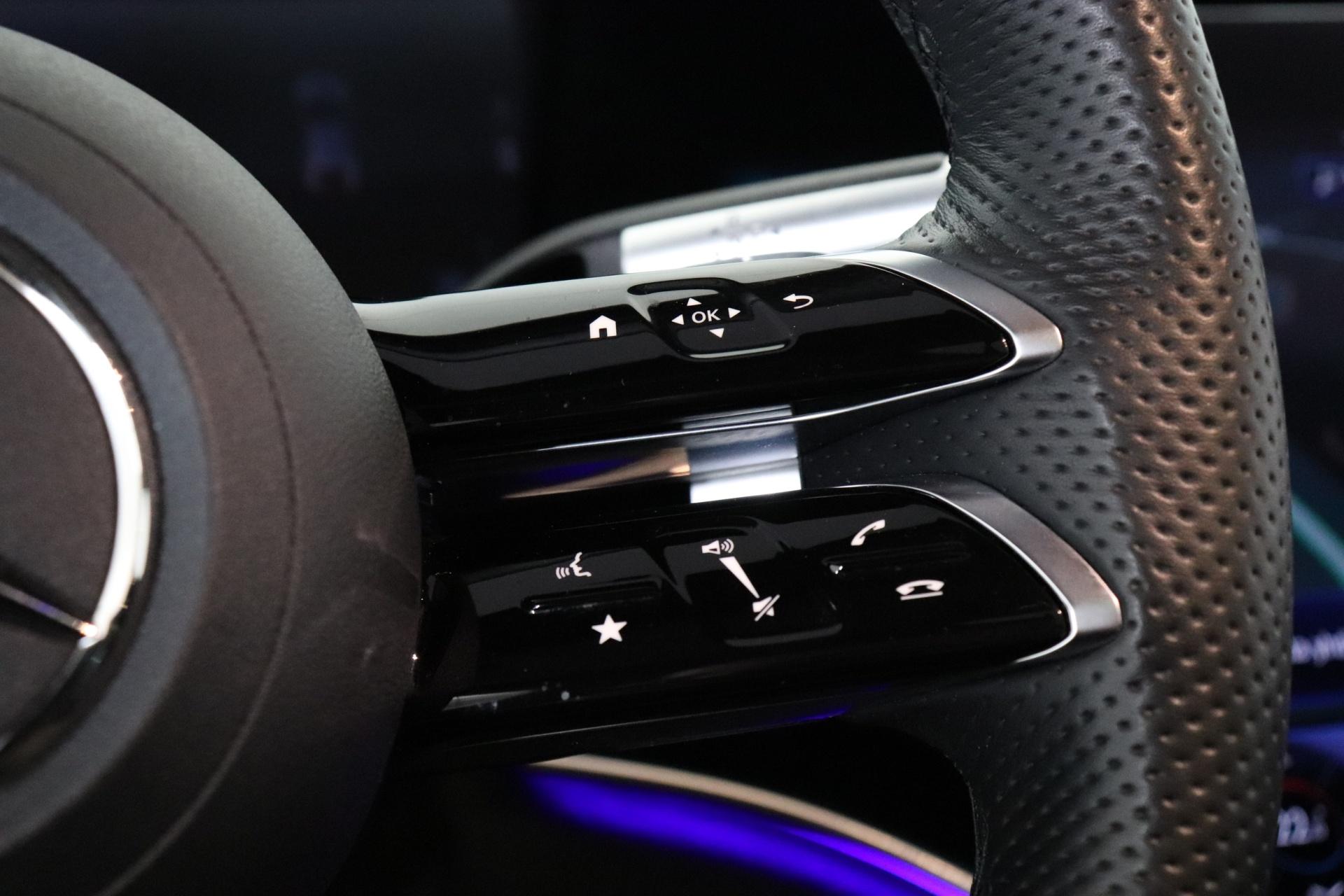 MERCEDES-BENZ EQS 2023