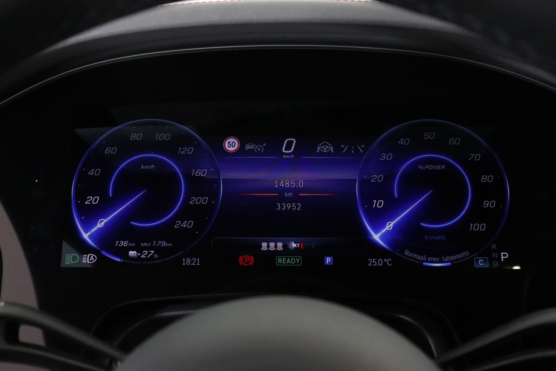 MERCEDES-BENZ EQS 2023