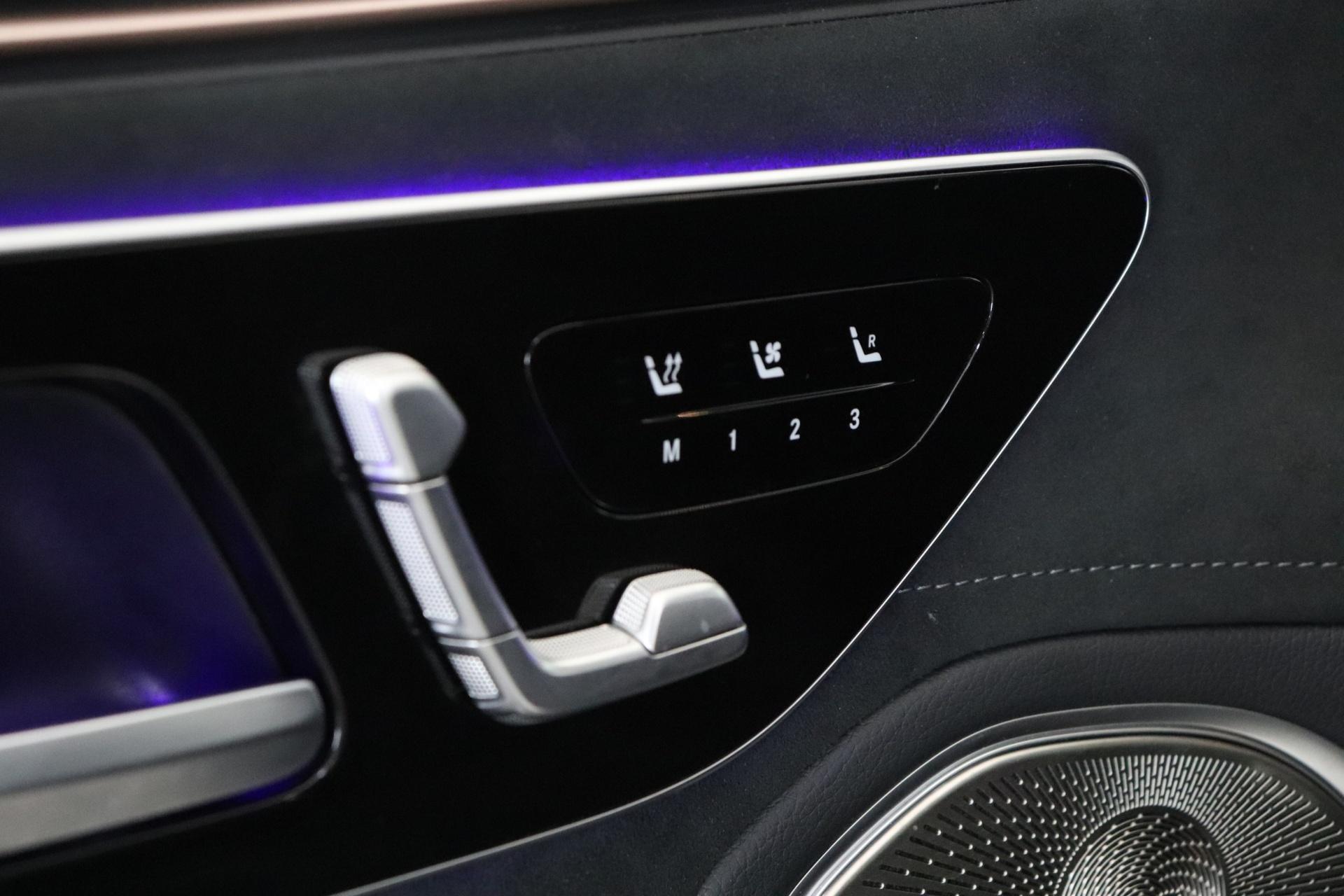 MERCEDES-BENZ EQS 2023