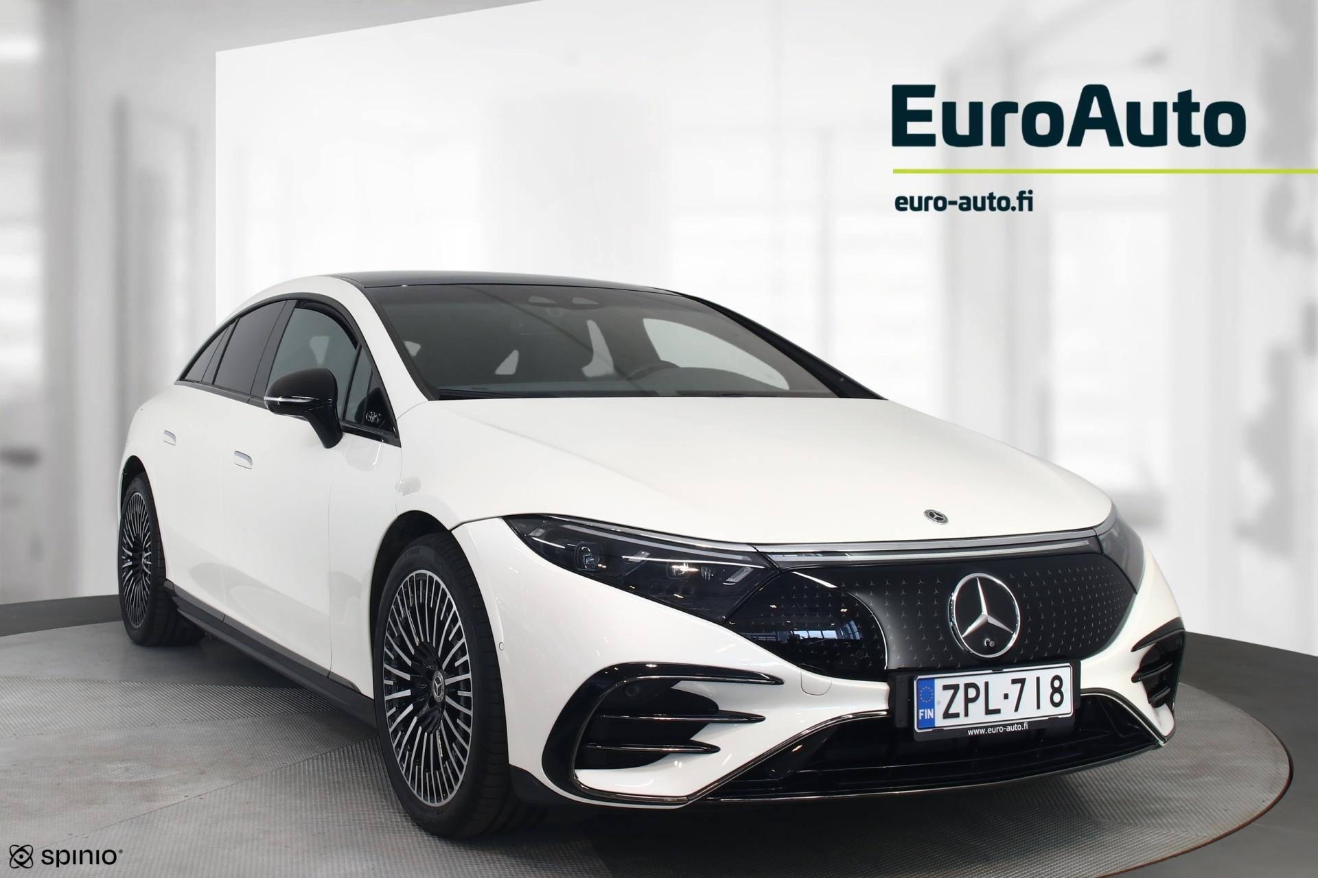 MERCEDES-BENZ EQS 2023