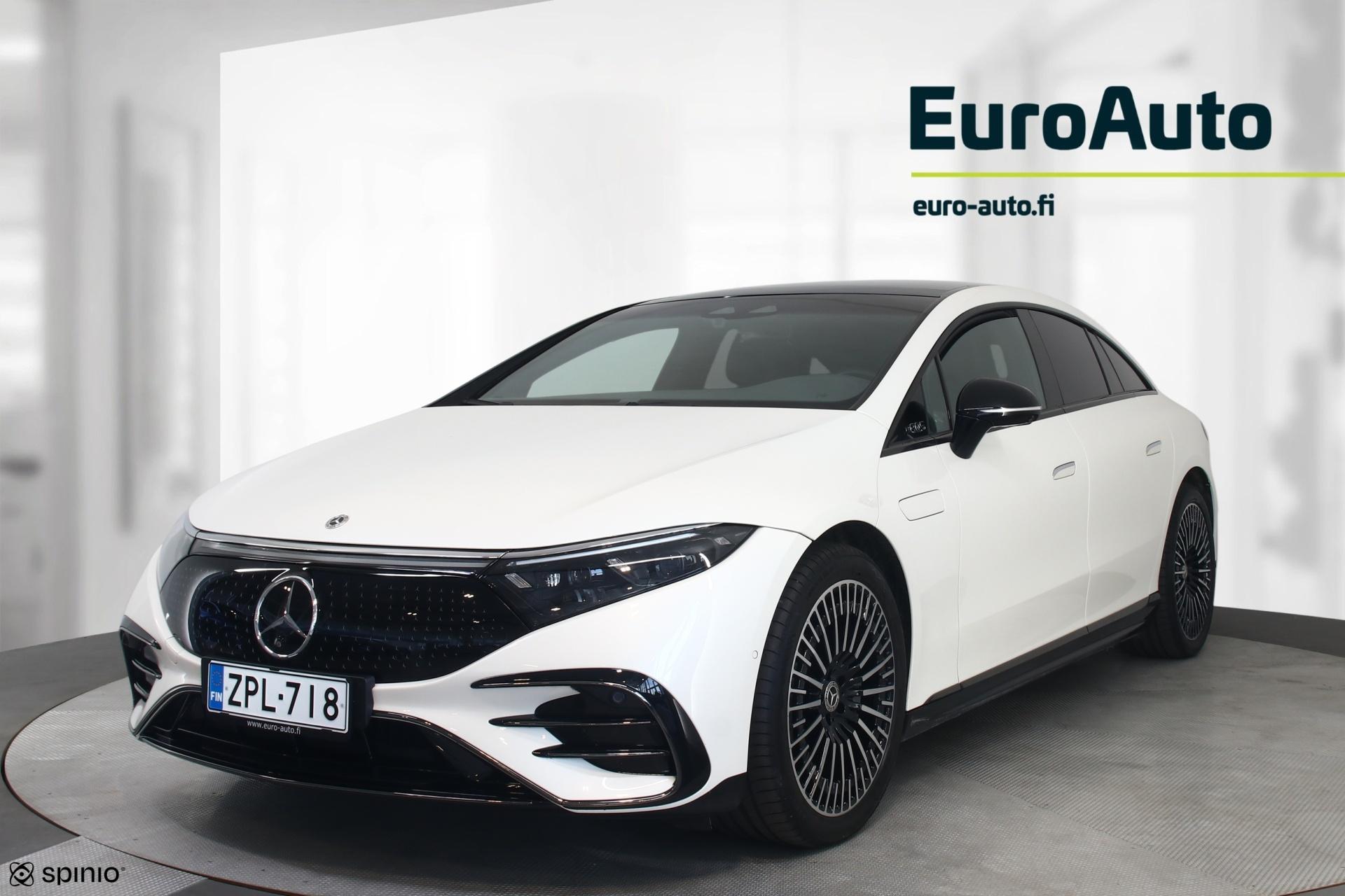 MERCEDES-BENZ EQS 2023