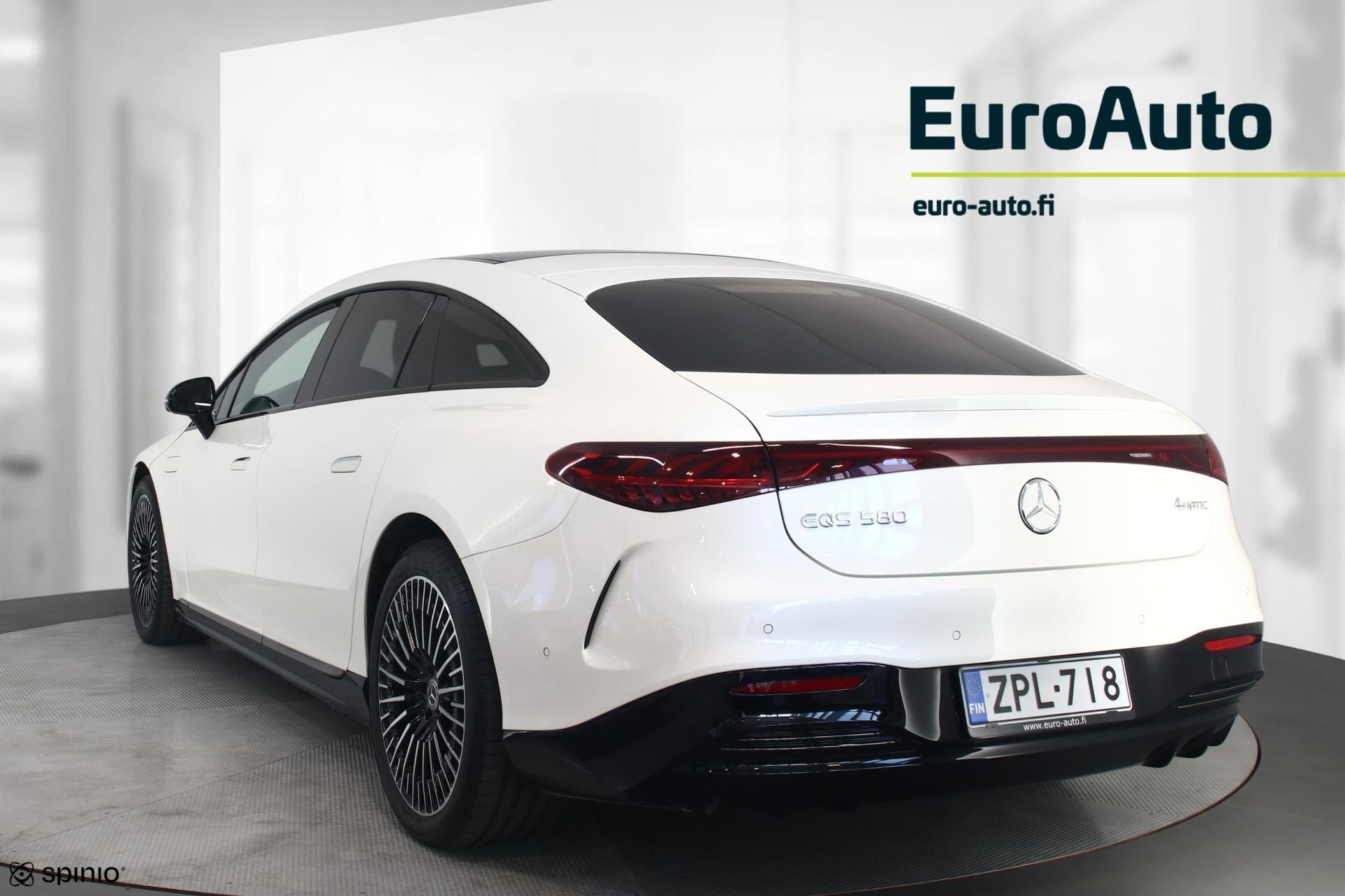 MERCEDES-BENZ EQS 2023