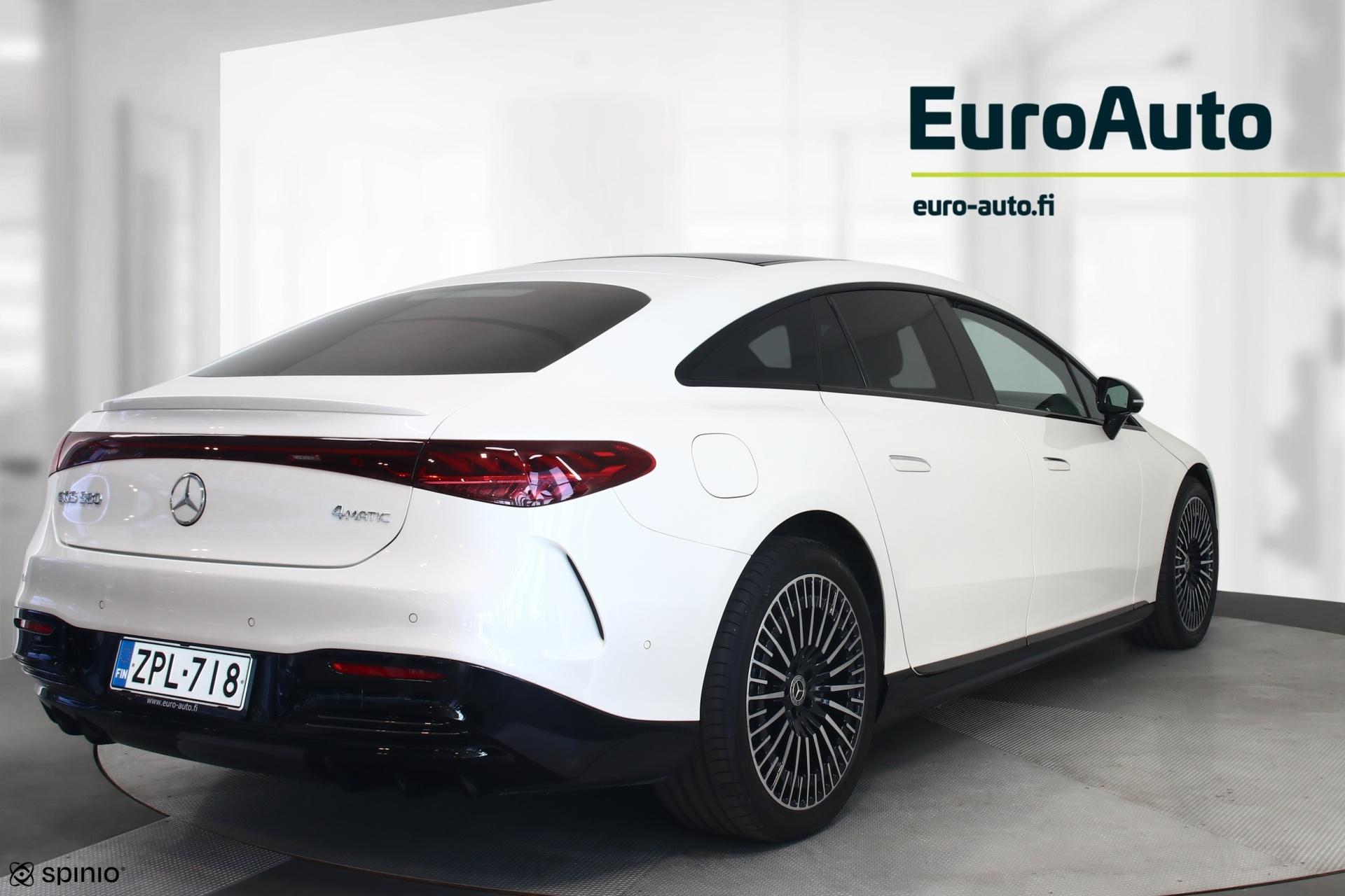 MERCEDES-BENZ EQS 2023