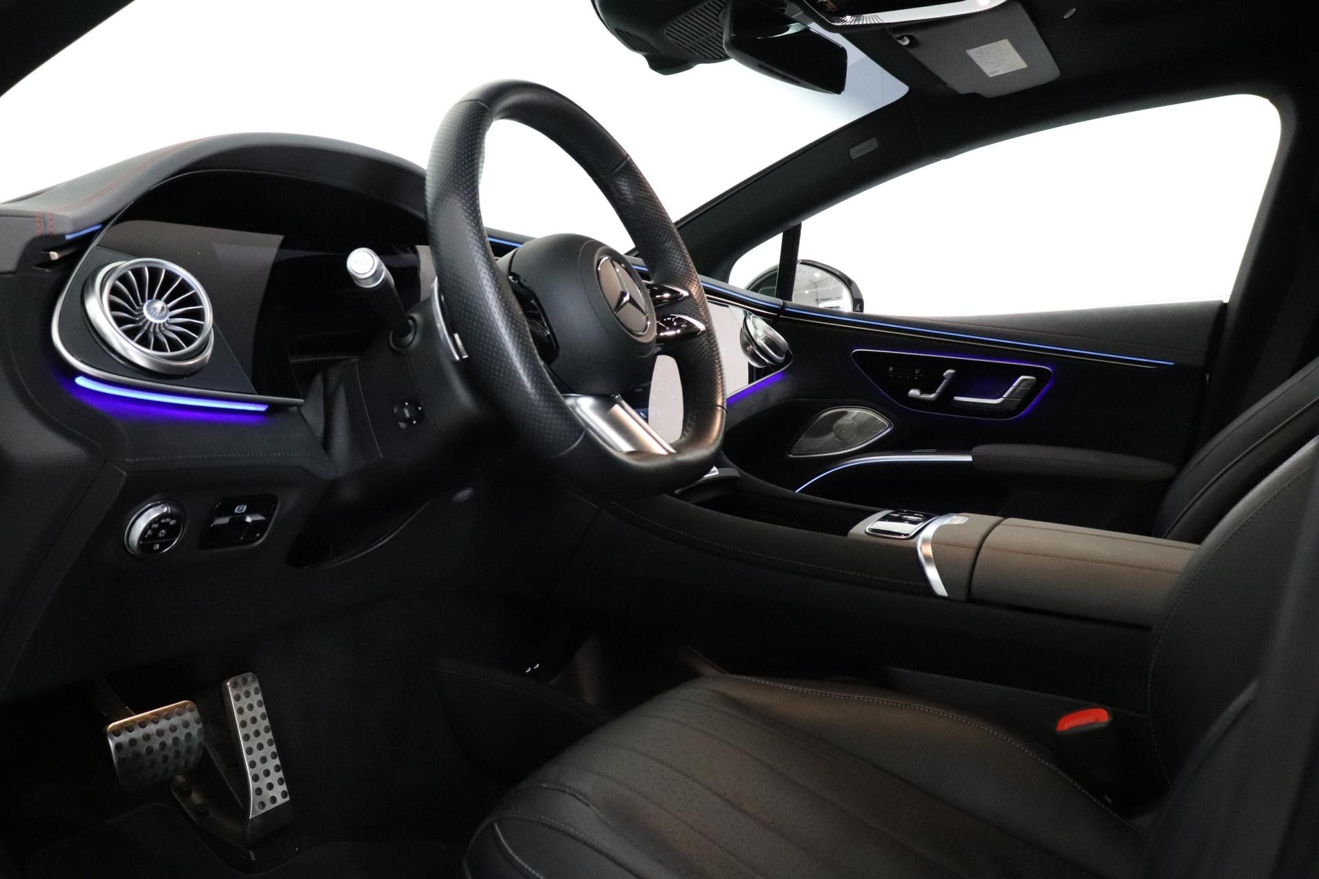 MERCEDES-BENZ EQS 2023