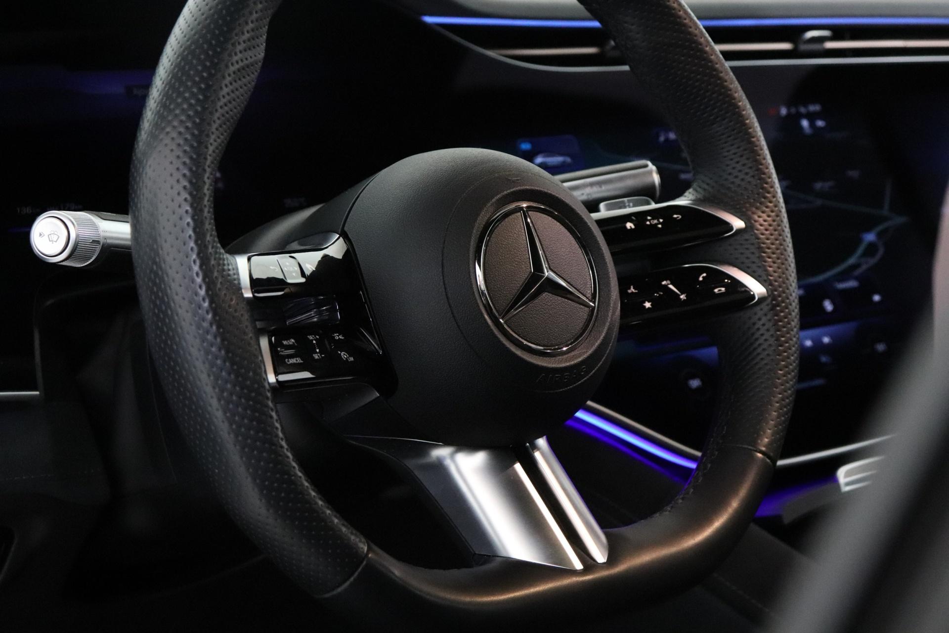 MERCEDES-BENZ EQS 2023