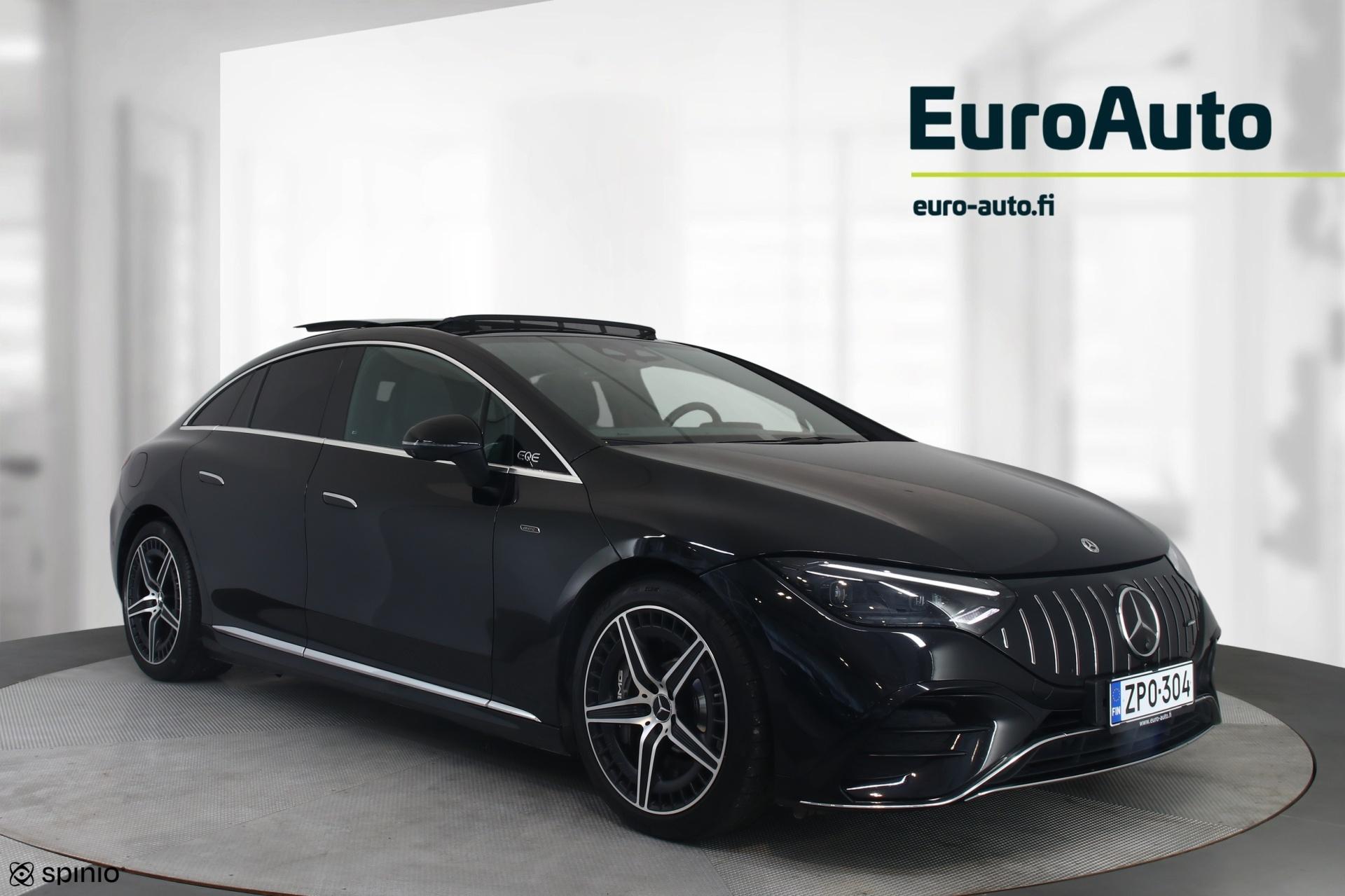 MERCEDES-BENZ EQE 2023