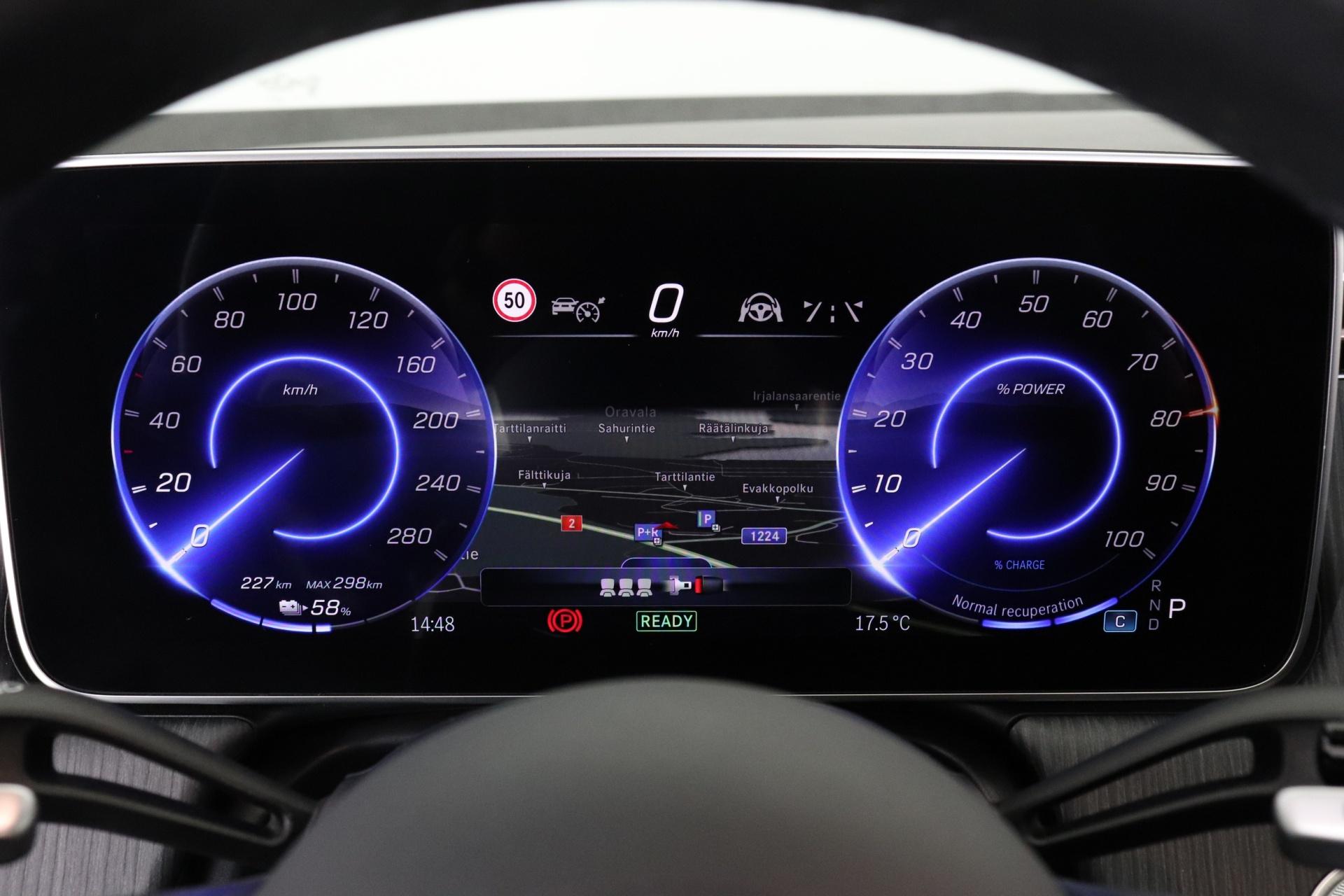 MERCEDES-BENZ EQE 2023