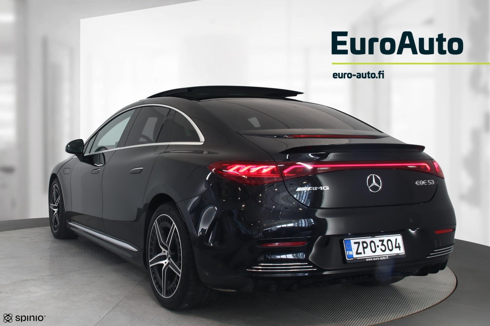 MERCEDES-BENZ EQE 2023