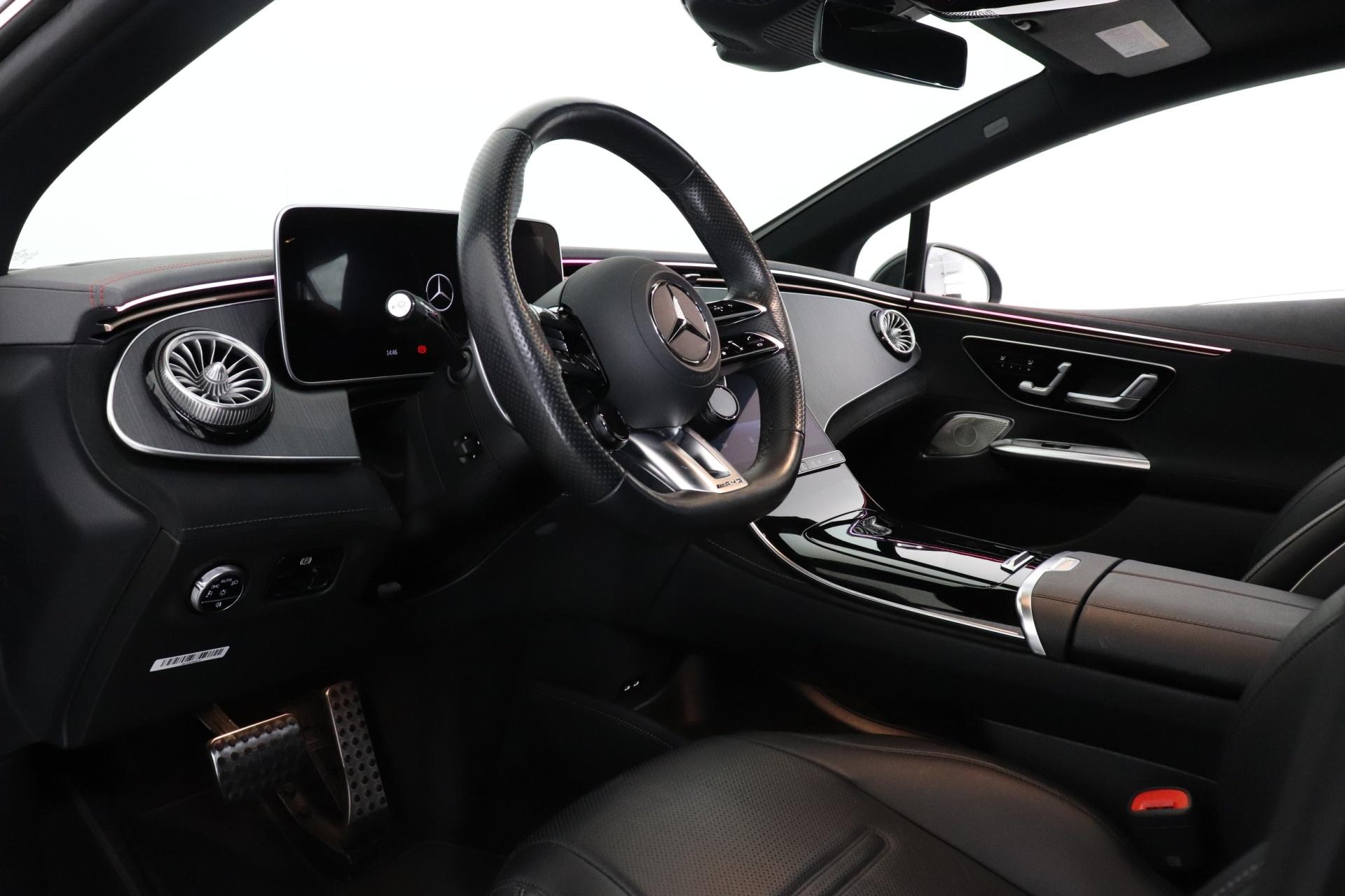 MERCEDES-BENZ EQE 2023