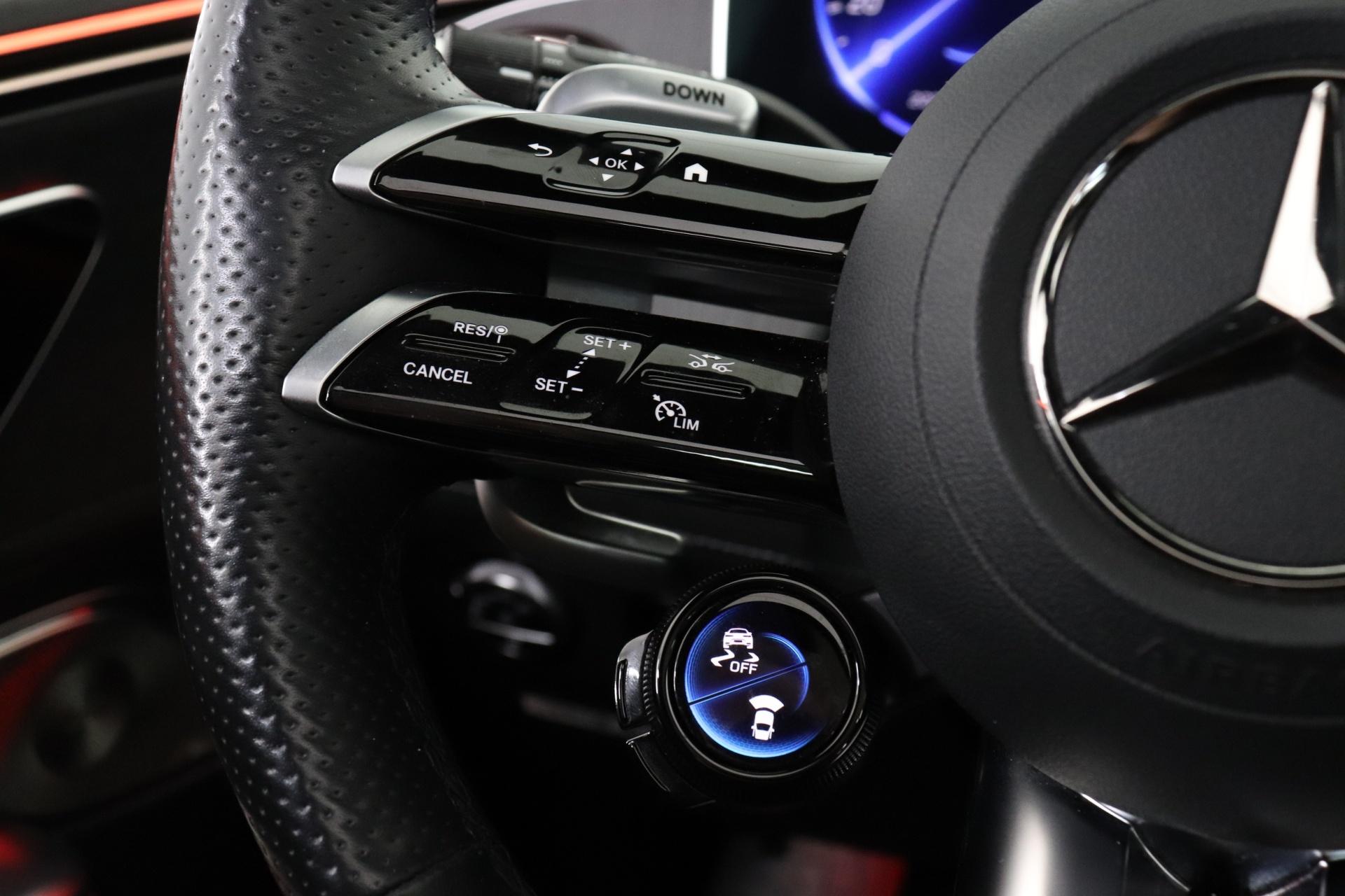 MERCEDES-BENZ EQE 2023